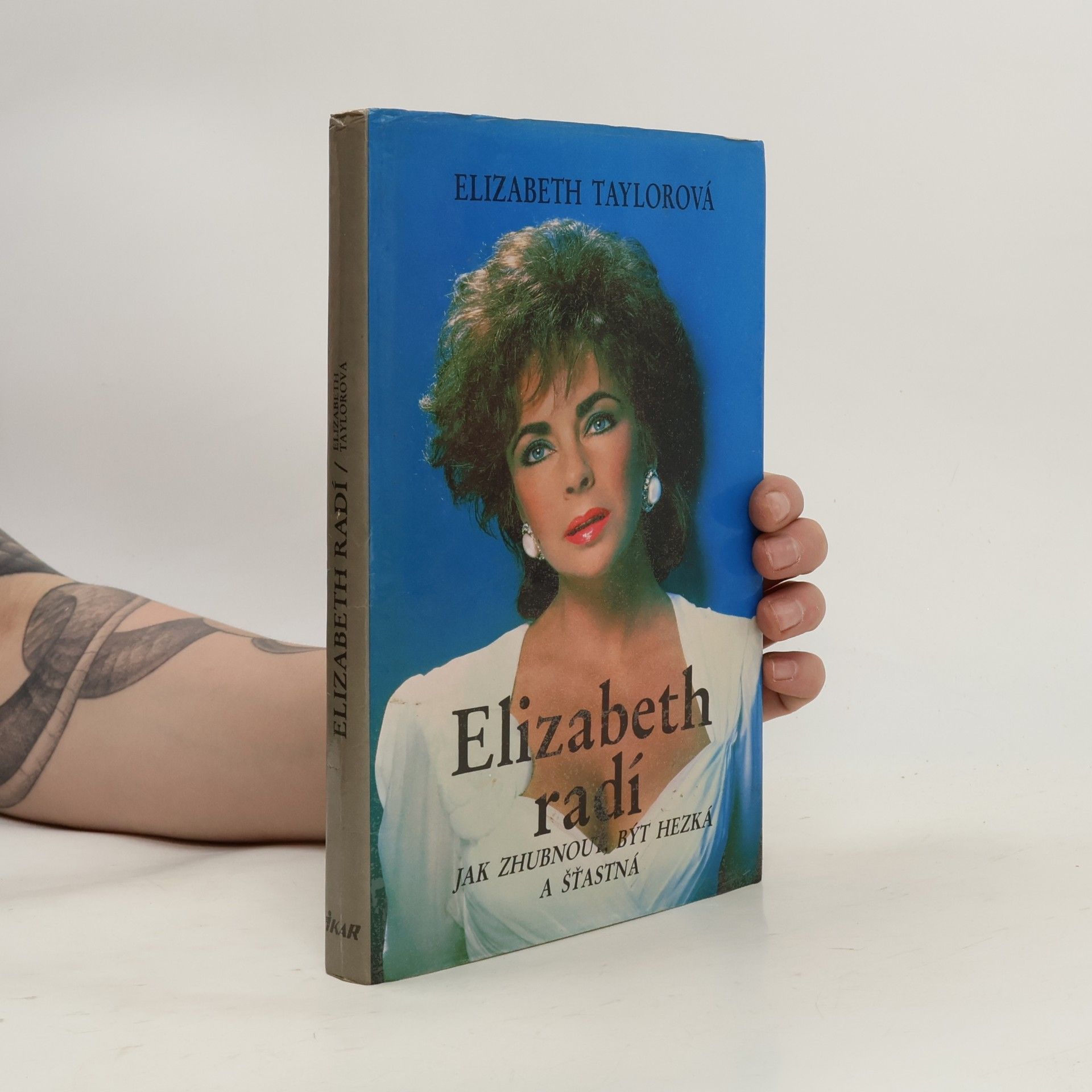 Taylorová Elisabeth Elizabeth radí jak zhubnout, být hezká