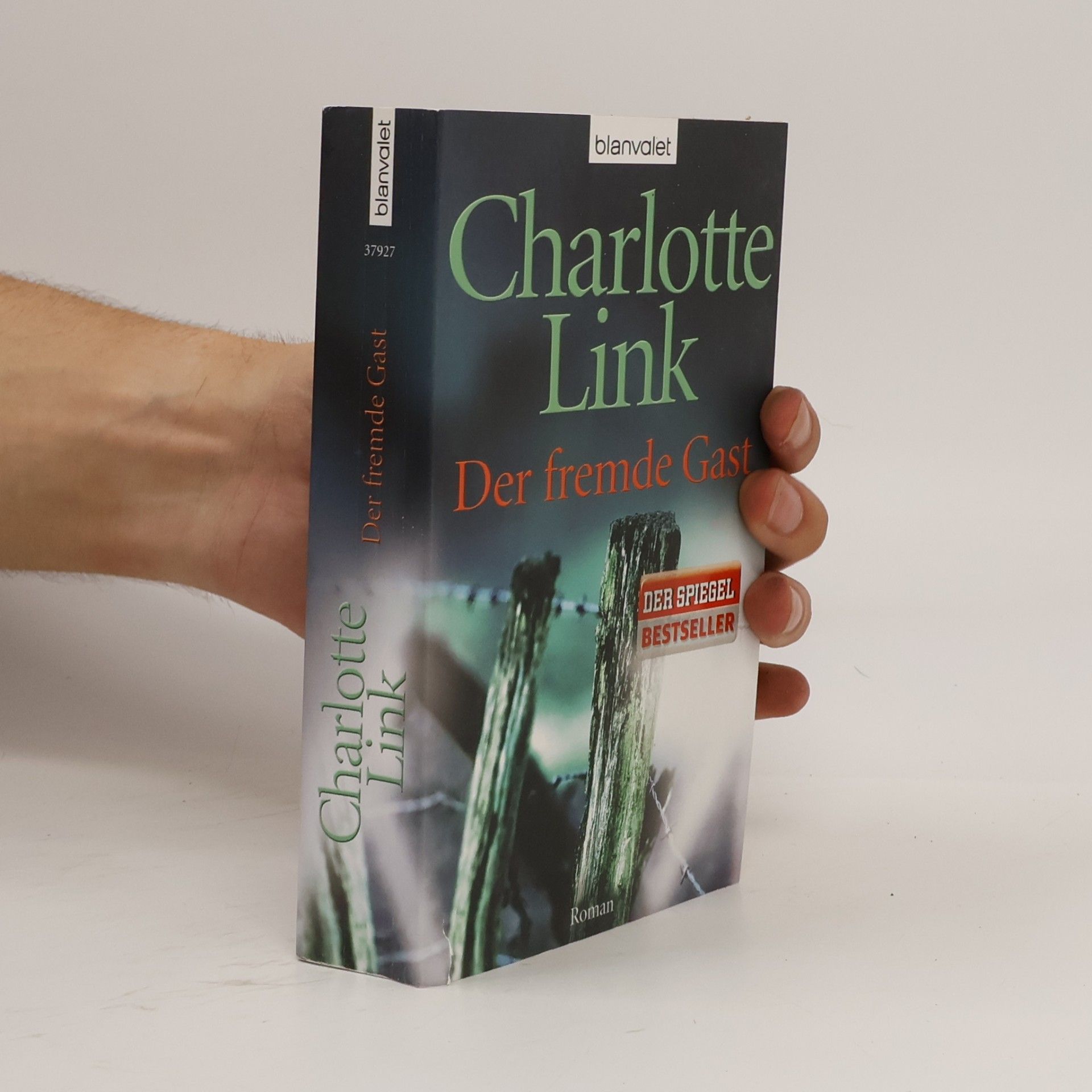Charlotte Link Der fremde Gast