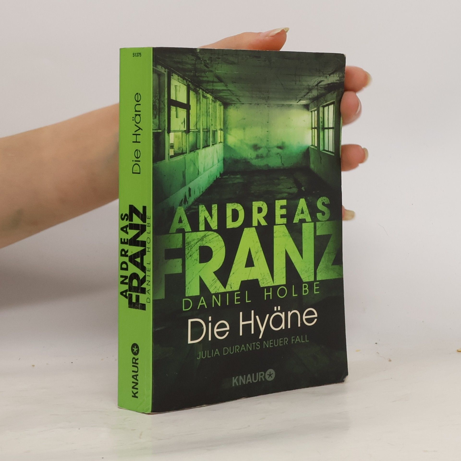 Die Hyäne