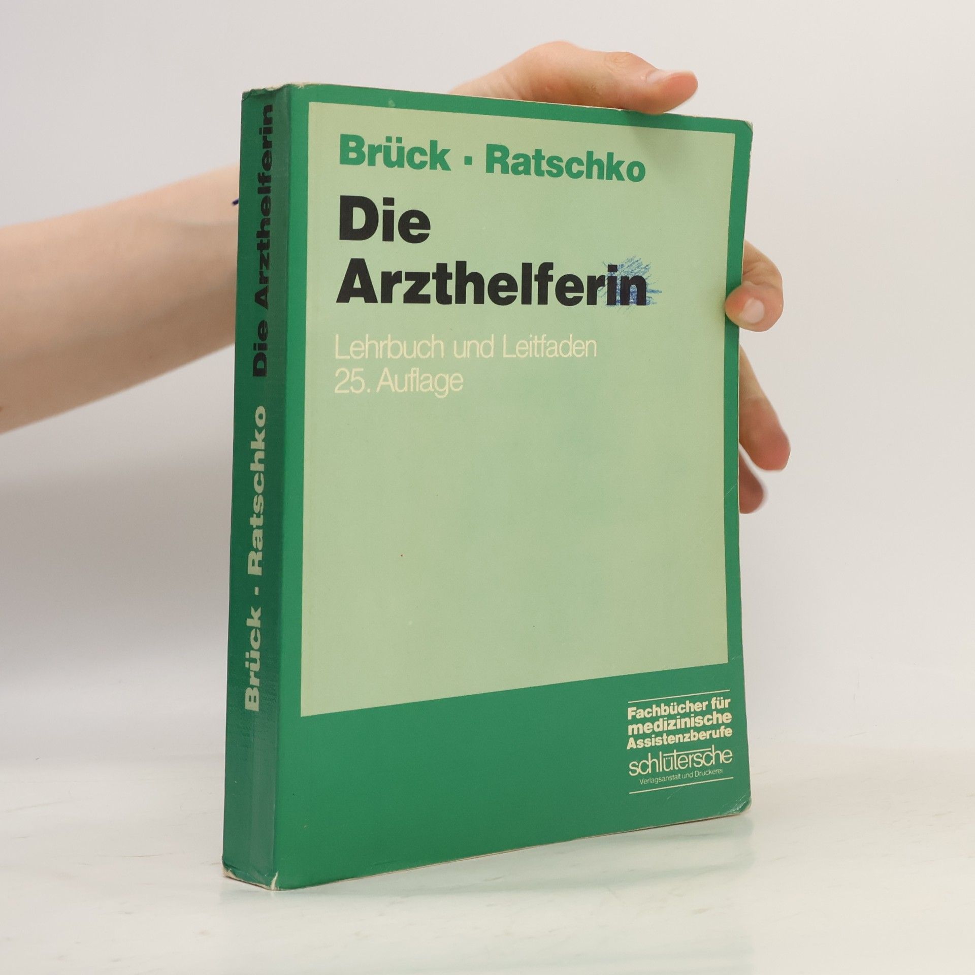 Ratschko Die Arzthelferin