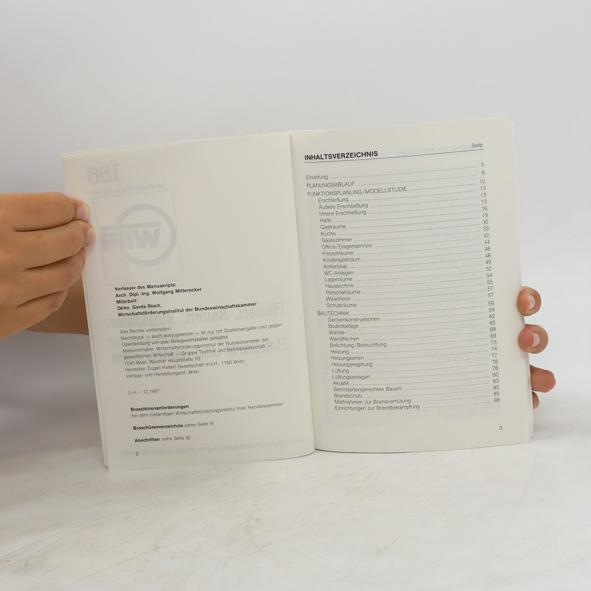 Autorenkollektiv Planen, Bauen, Einrichten
