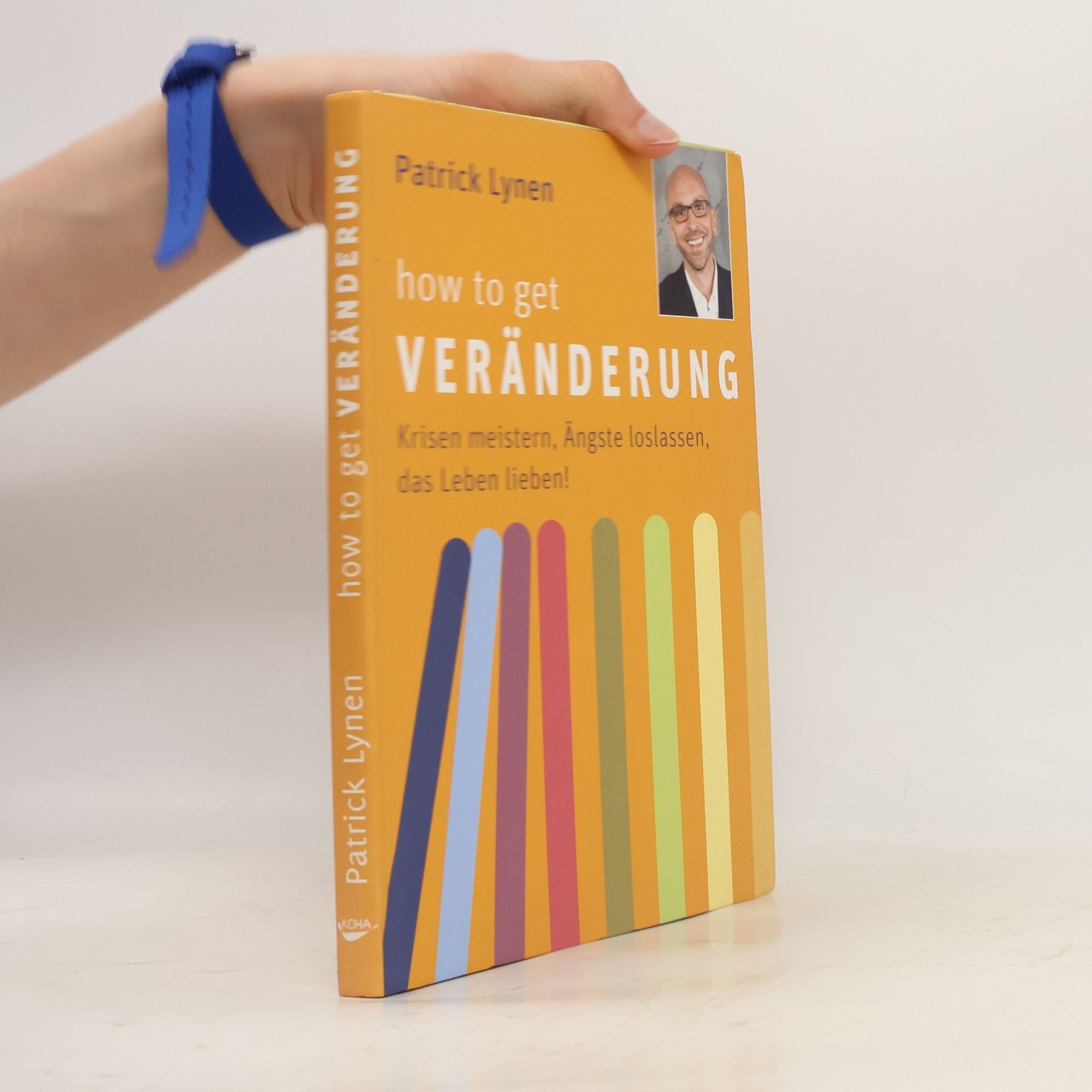 How to get Veränderung