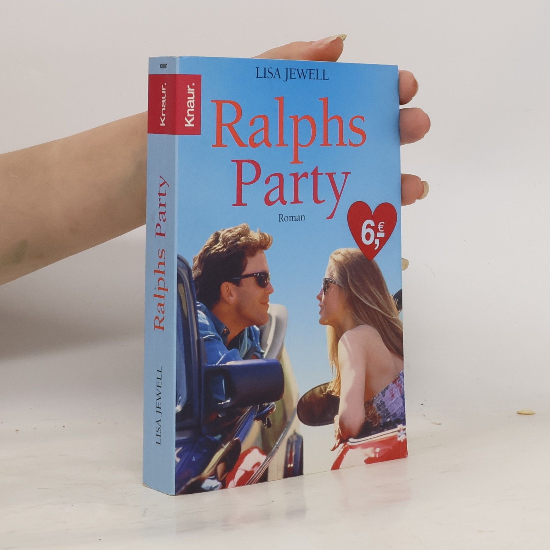Lisa Jewell Ralphs Party