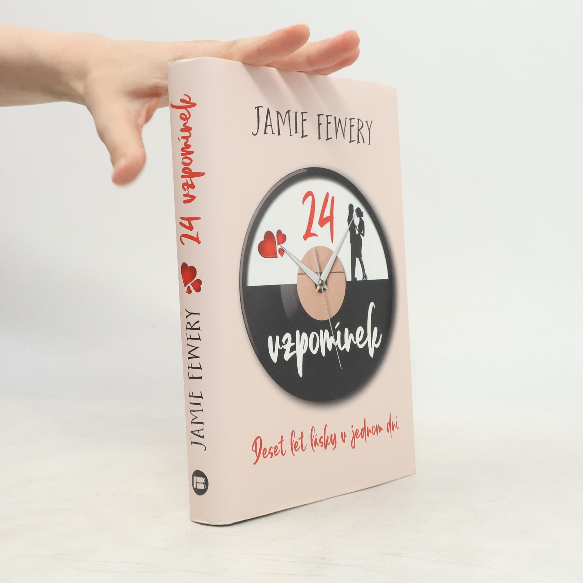 Jamie Fewery 24 vzpomínek
