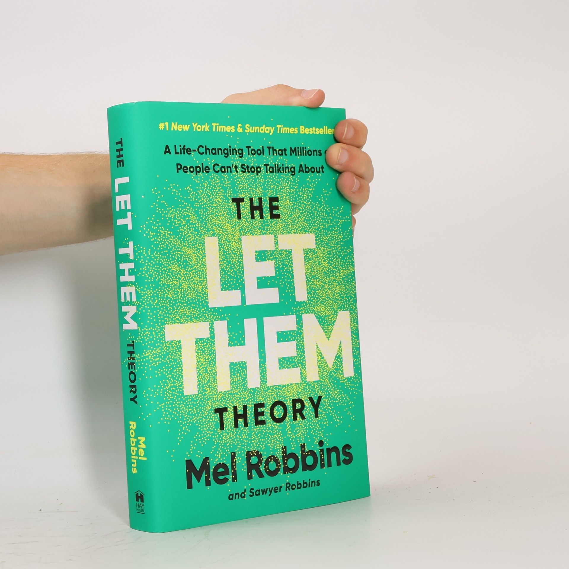 Mel Robbins The Let Them Theory