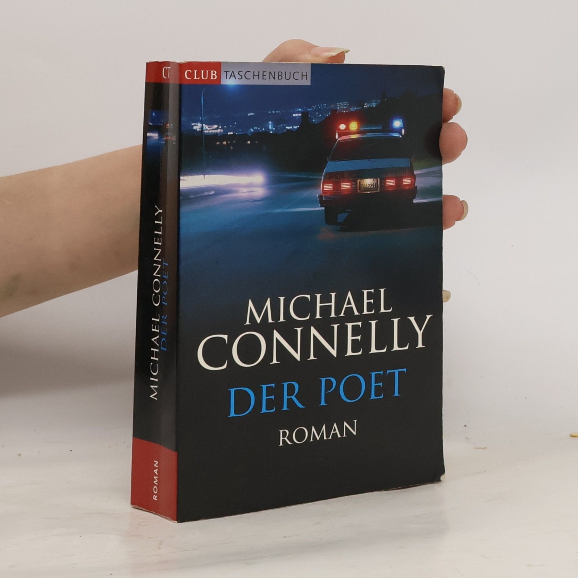 Michael Connelly Der Poet