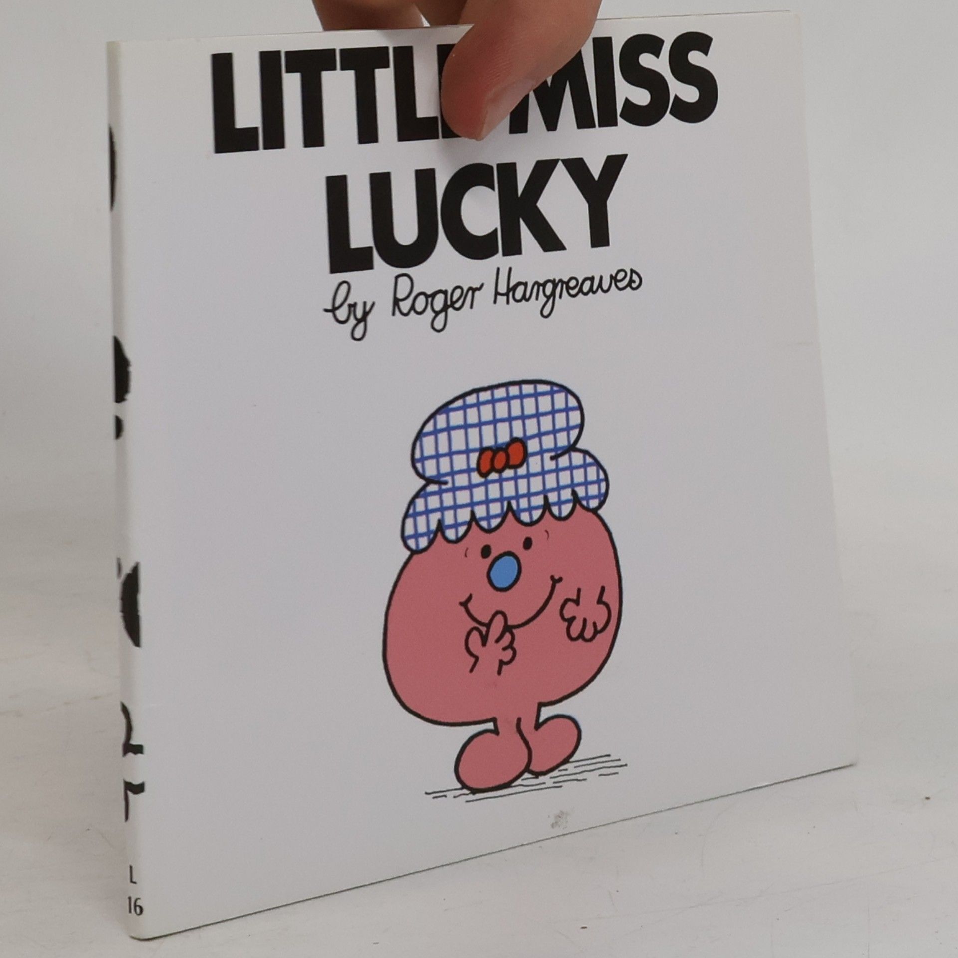 Roger Hargreaves Little Miss - 16: Little Miss Lucky