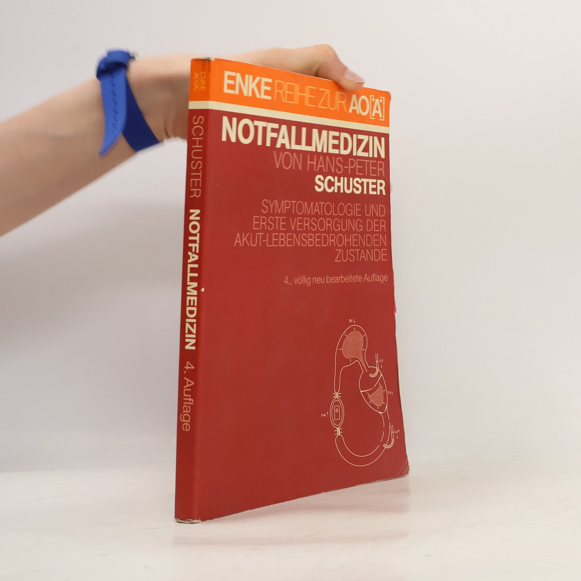 Hans Peter Schuster Notfallmedizin