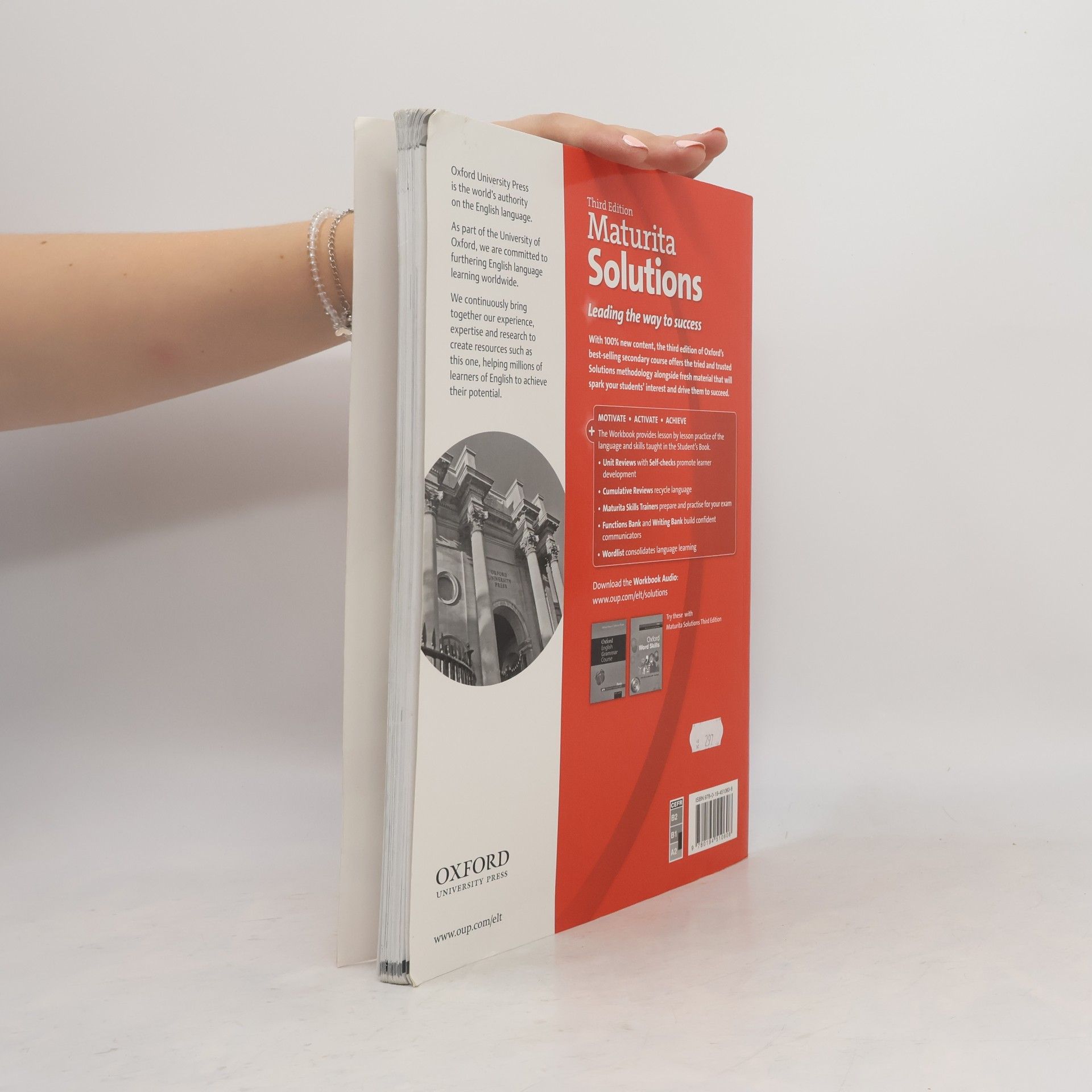 Tim Falla Maturita Solutions. Pre-Intermediate. Workbook