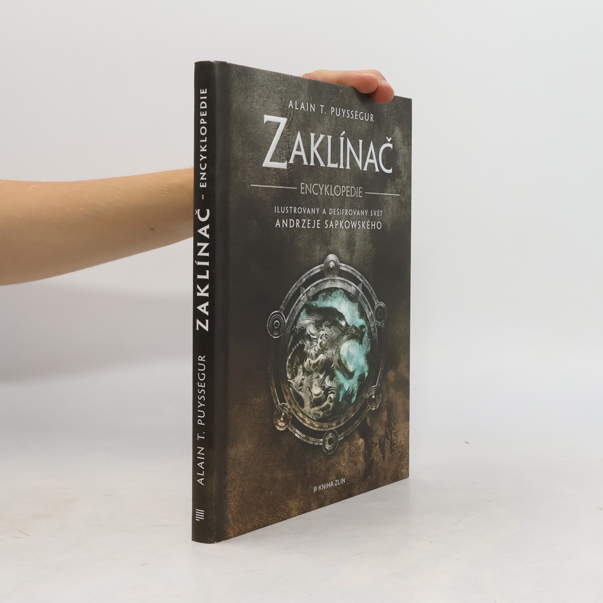 Zaklínač: Encyklopedie