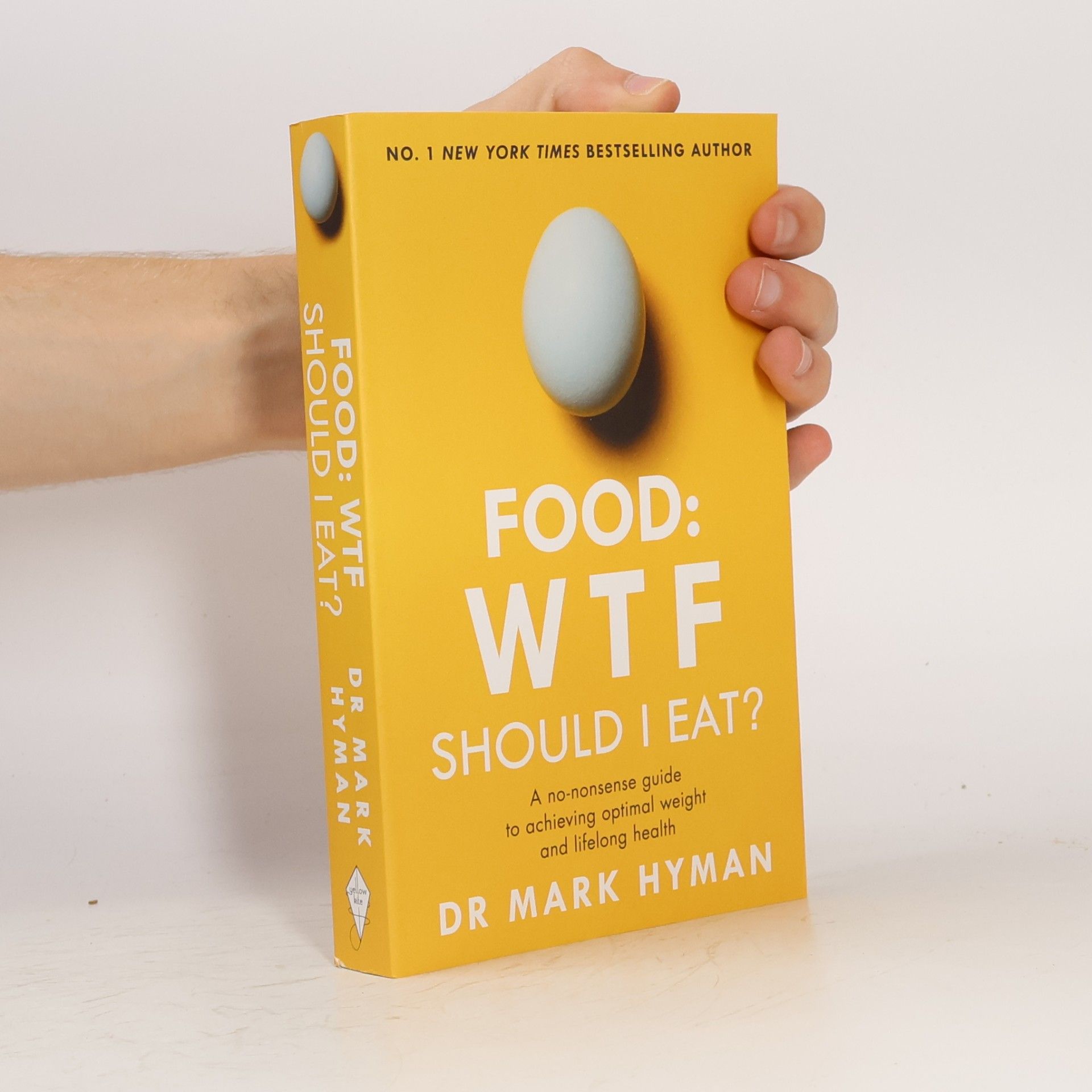 Mark Hyman Food: WTF Should I Eat?