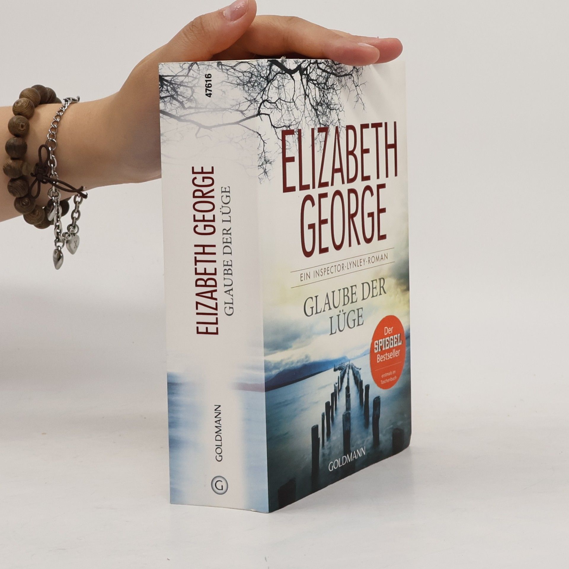 Elizabeth George Glaube der Lüge