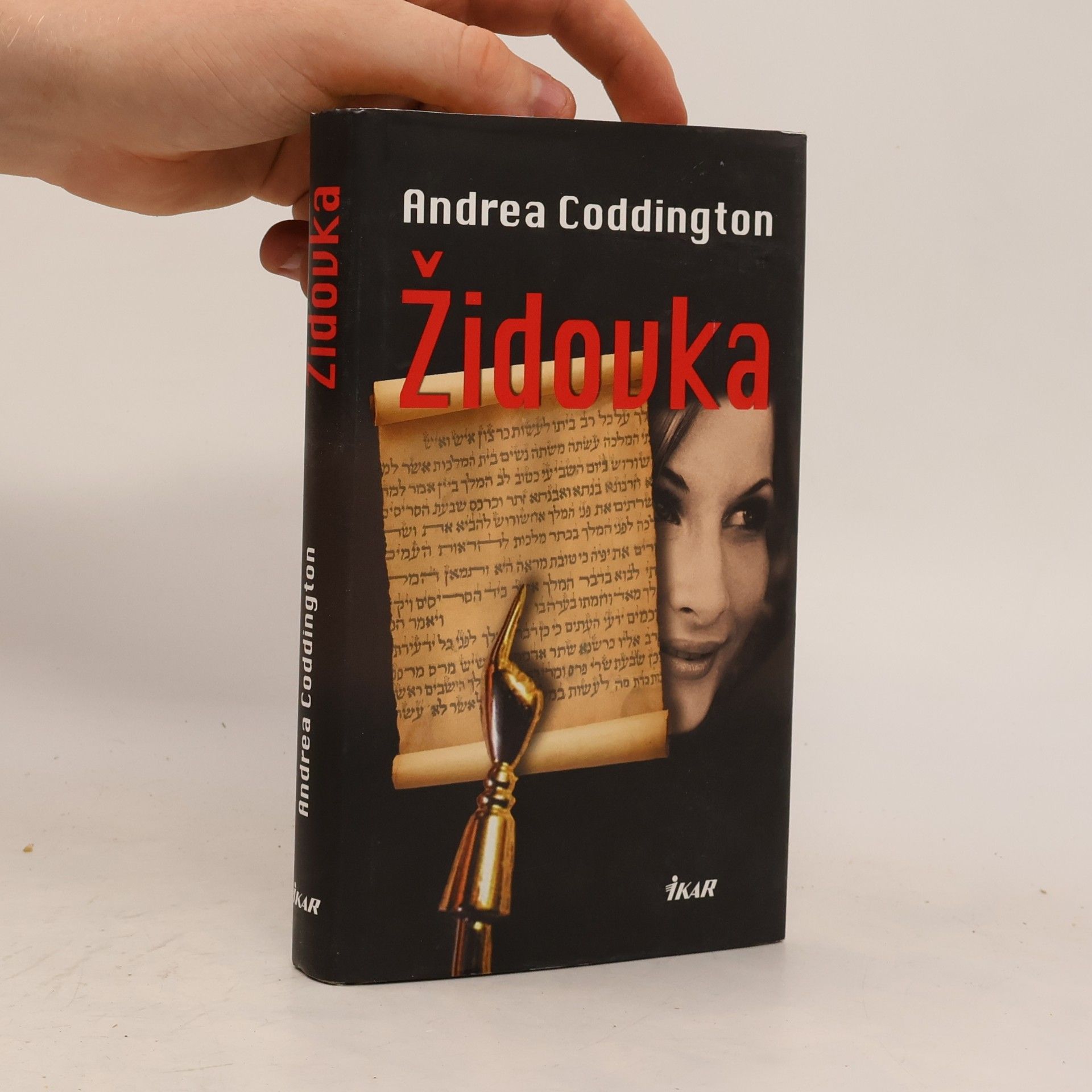 Andrea Coddington Židovka