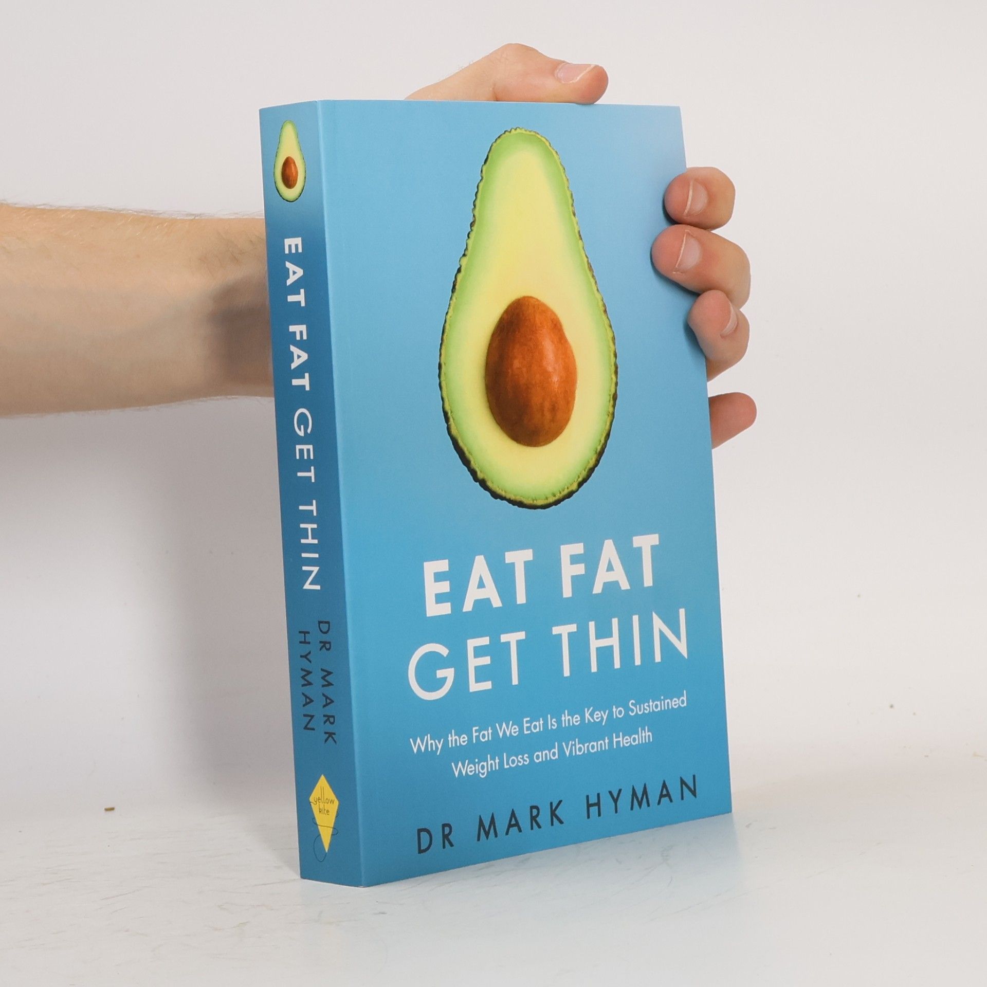Mark Hyman Eat Fat, Get Thin