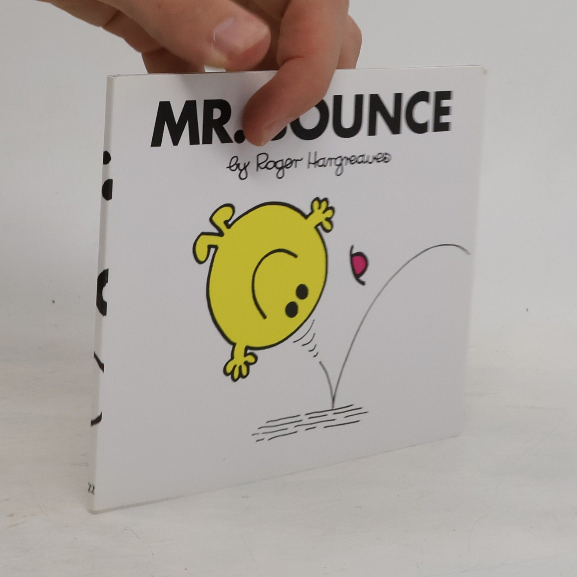 Roger Hargreaves Mr. Bounce