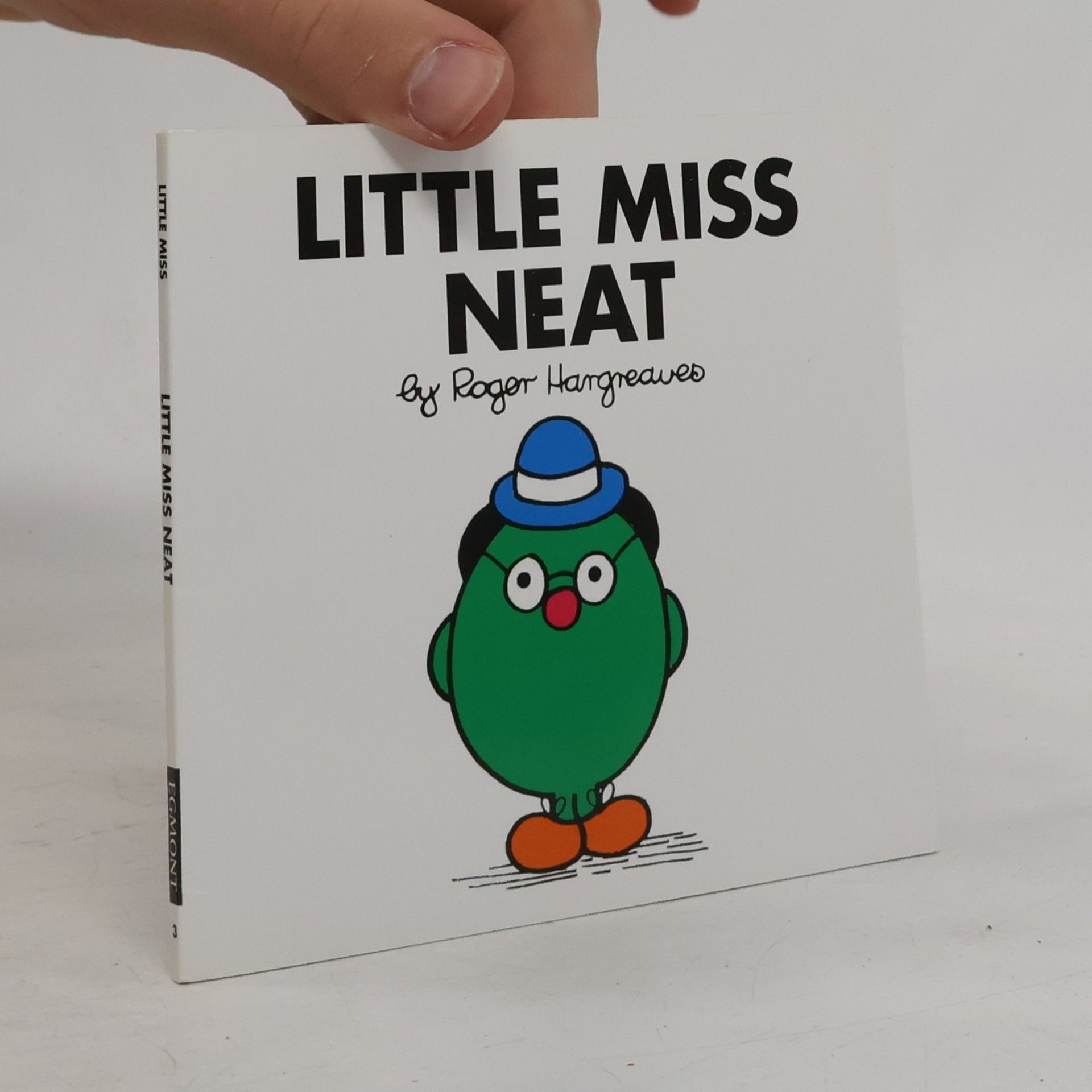 Little Miss Classic Library - 3: Little Miss Neat