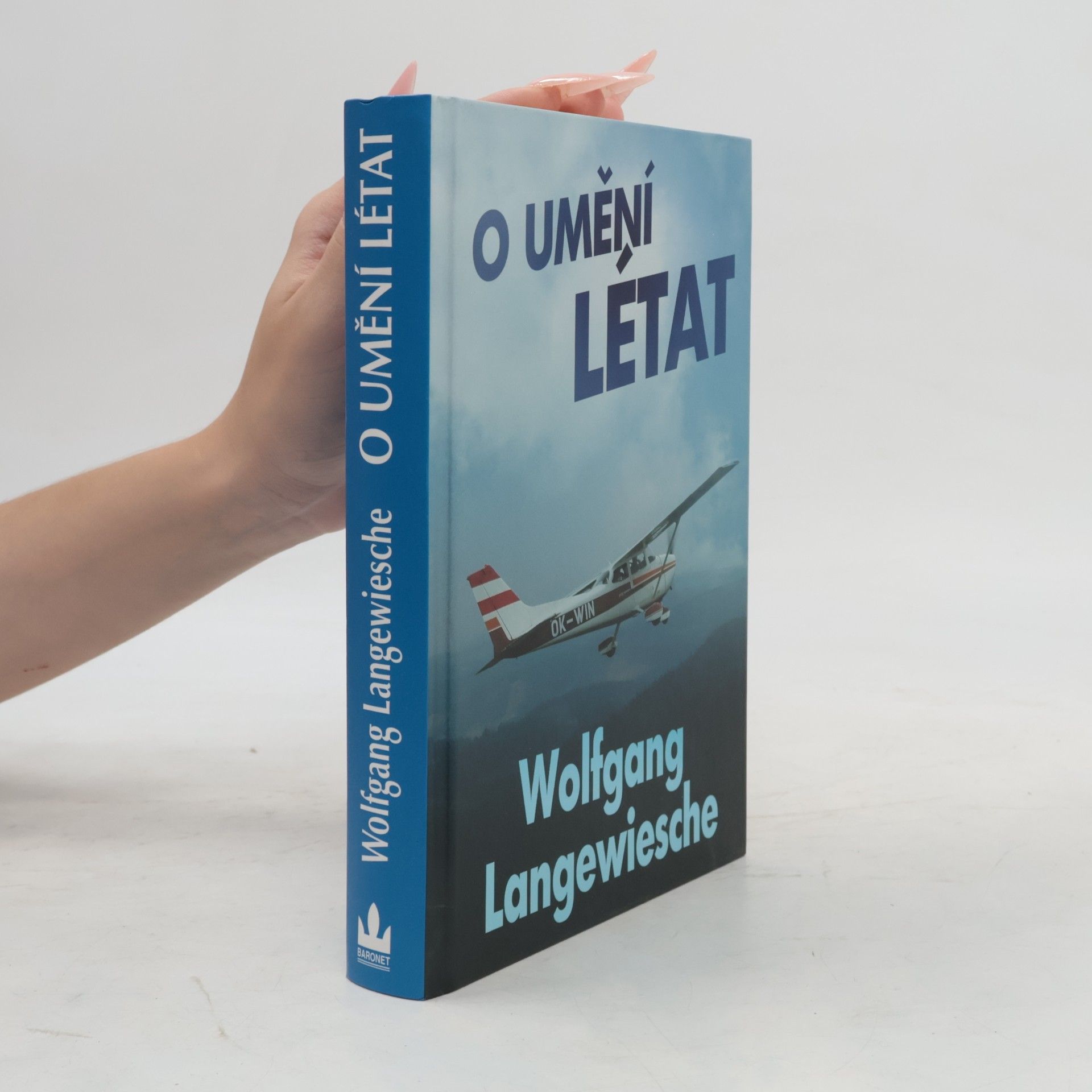 Wolfgang Langewiesche O umění létat