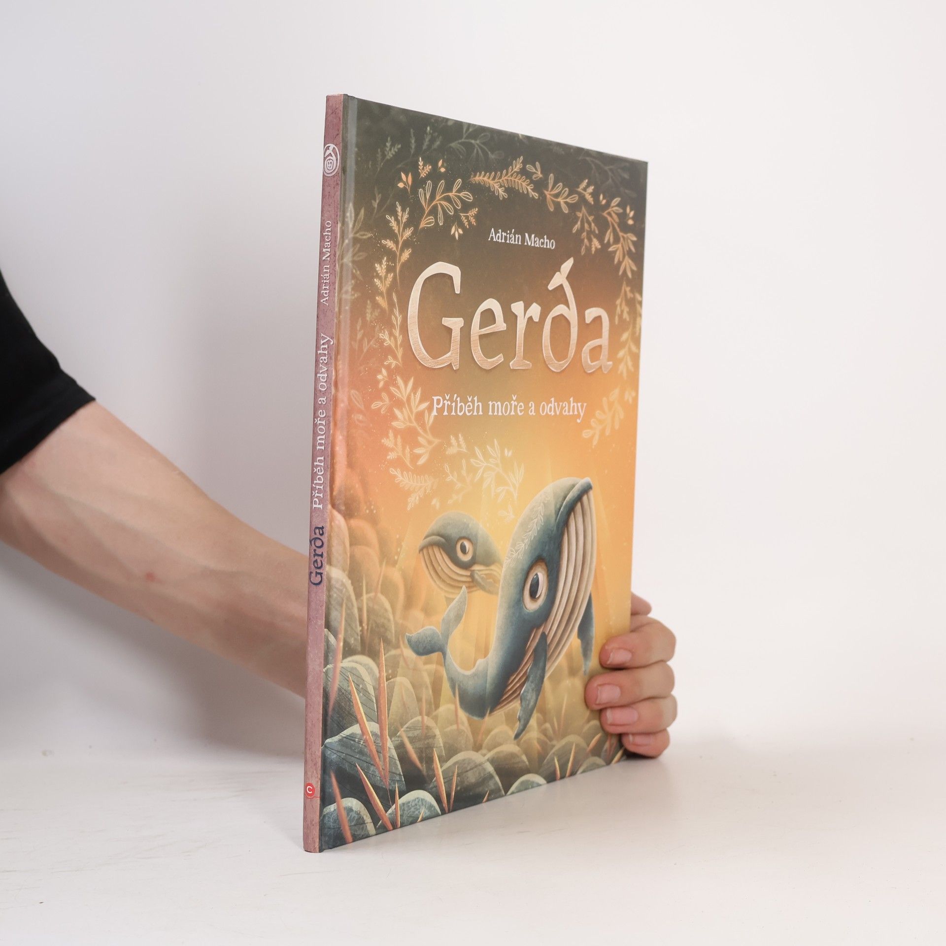 Asrián Macho Gerda: Příběh moře a odvahy