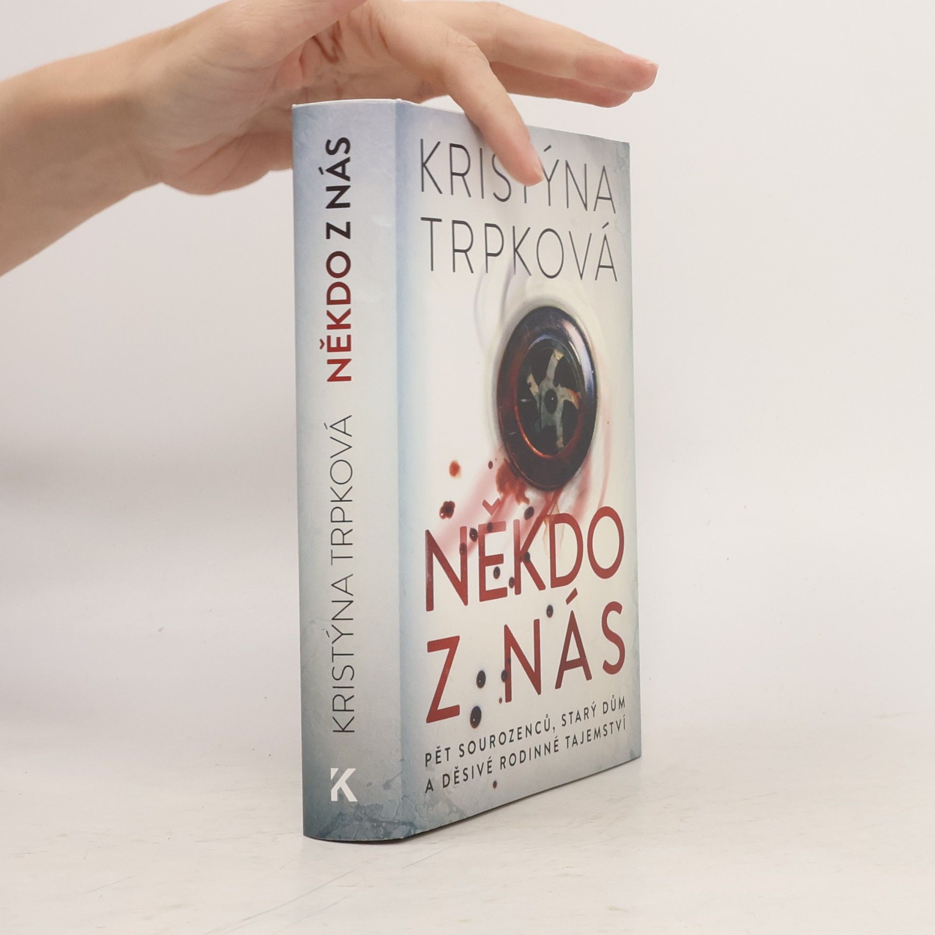 Kristýna Trpková Někdo z nás