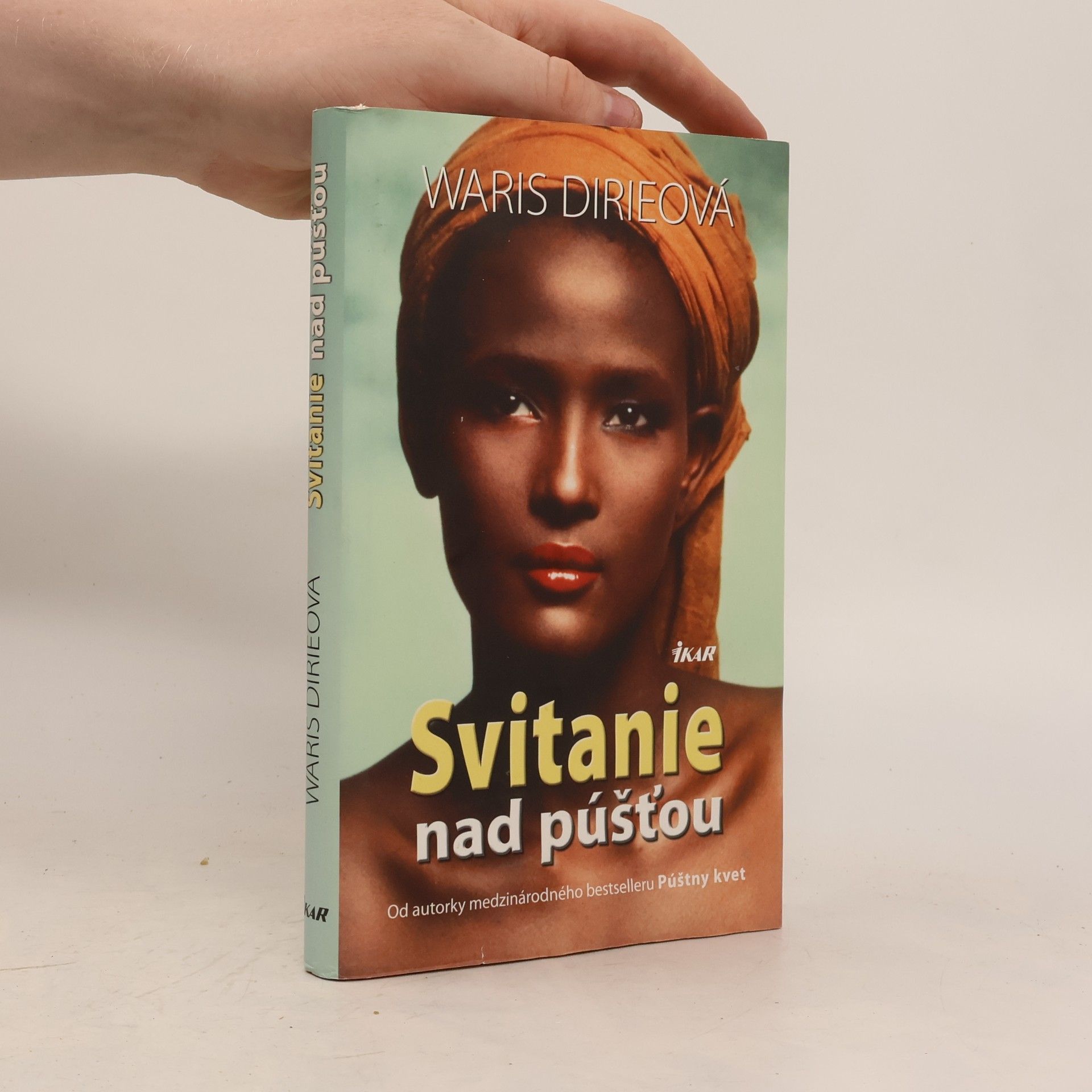 Waris Dirieová Svitanie nad púšťou