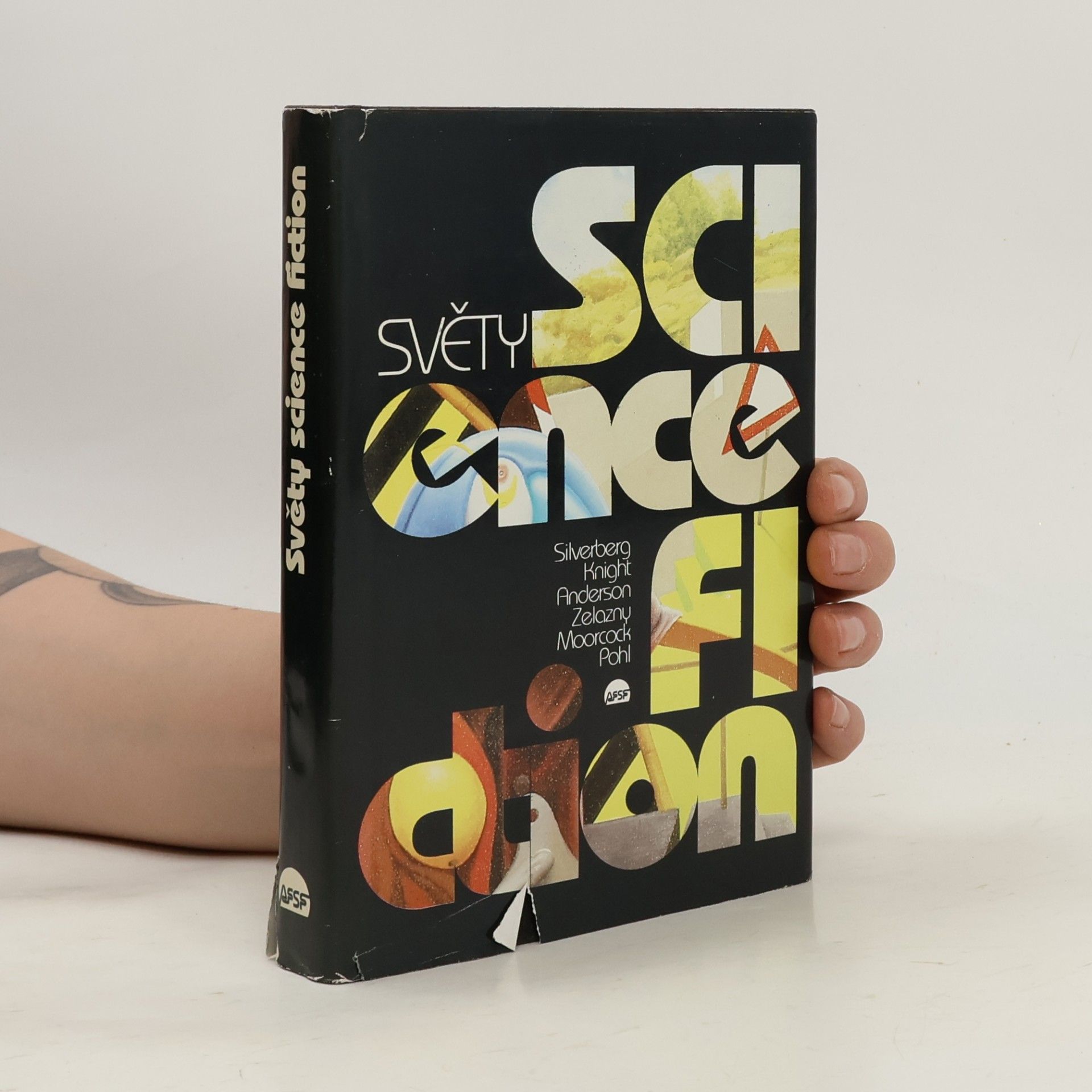 Theodor Rotrekl Světy science fiction