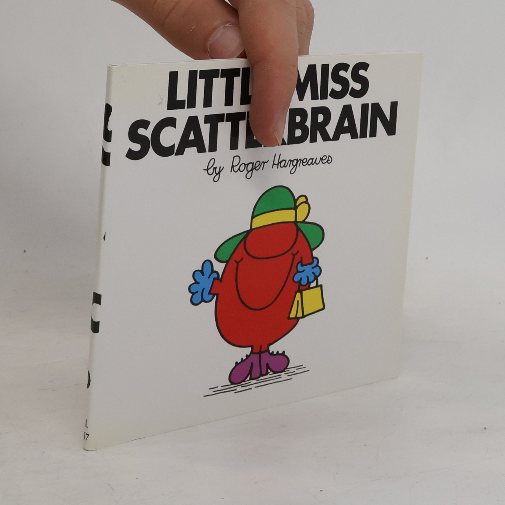 Roger Hargreaves Little Miss Scatterbrain