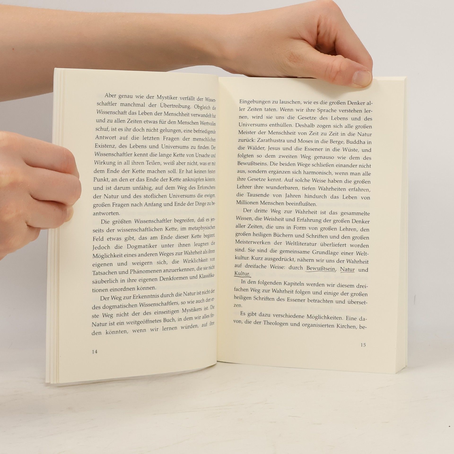 Edmund Bordeaux Szekely Die unbekannten Schriften der Essener
