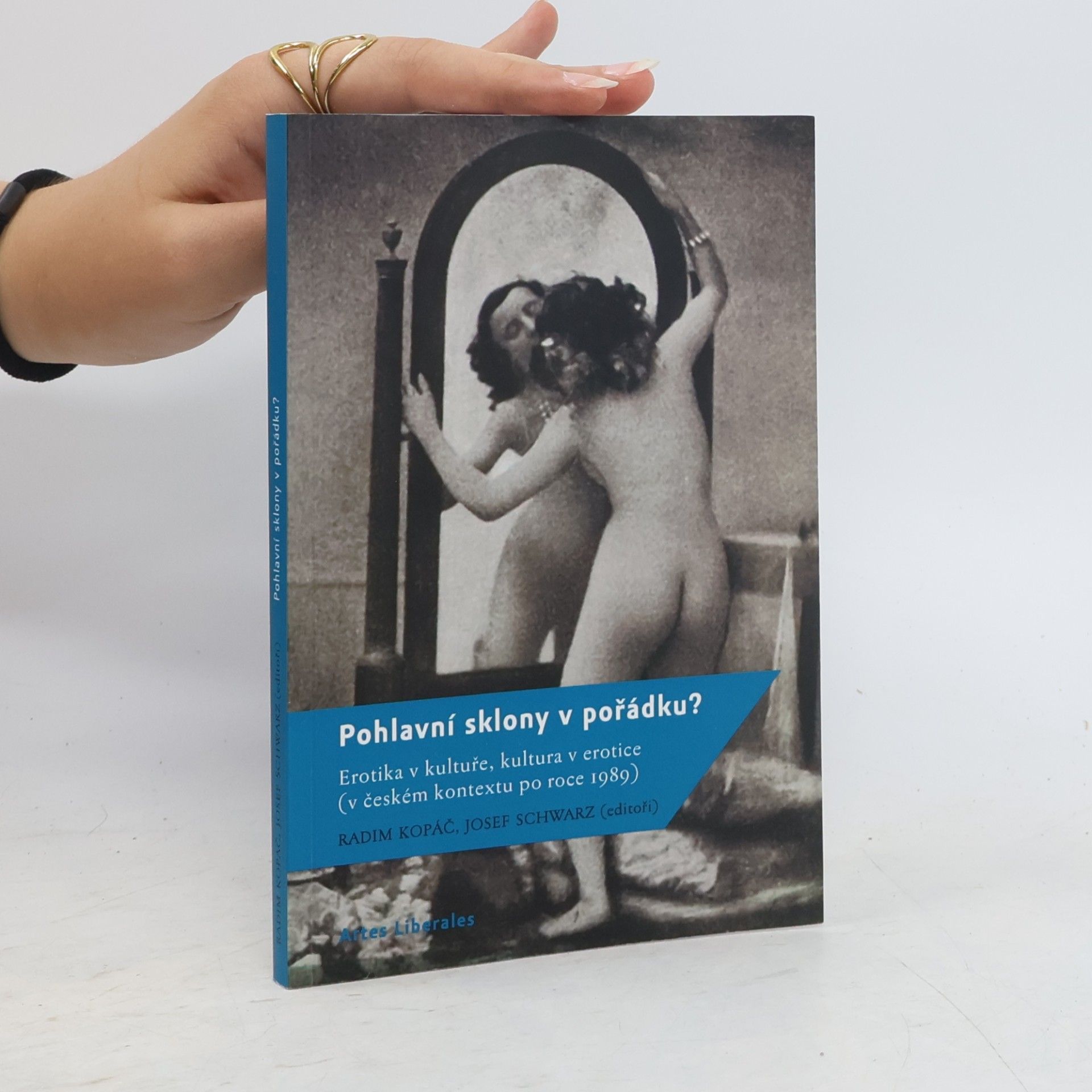 Franz-Josef Schwarz Pohlavní sklony v pořádku?