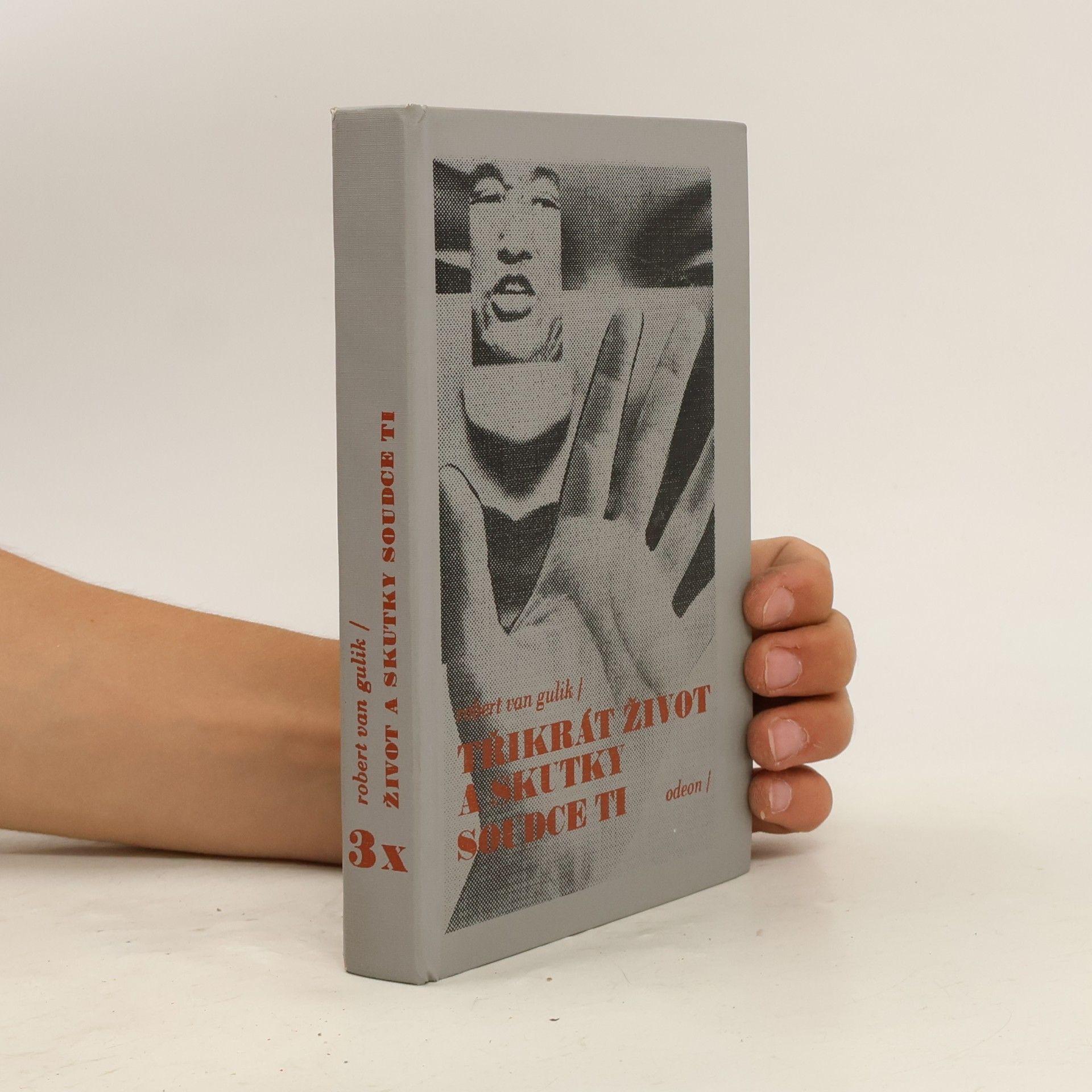 3x Život a skutky soudce Ti