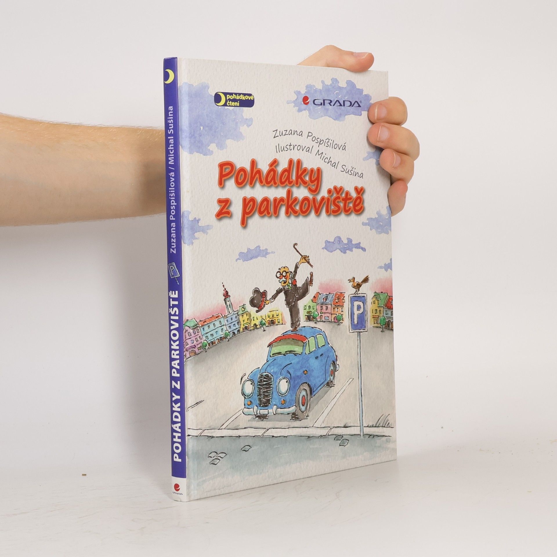 Pohádky z parkoviště