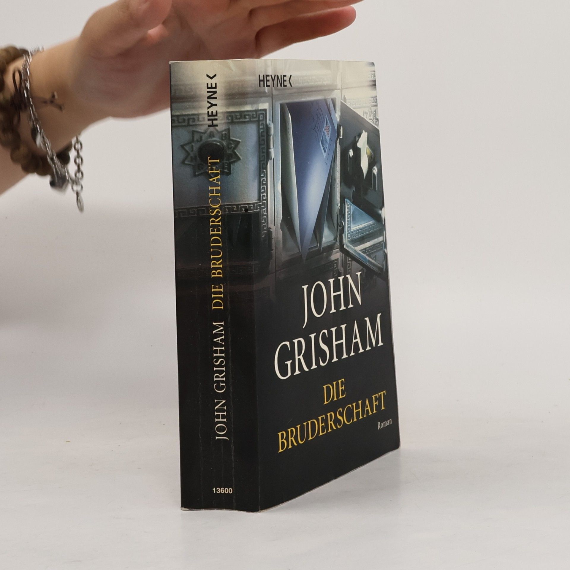 John Grisham Die Bruderschaft