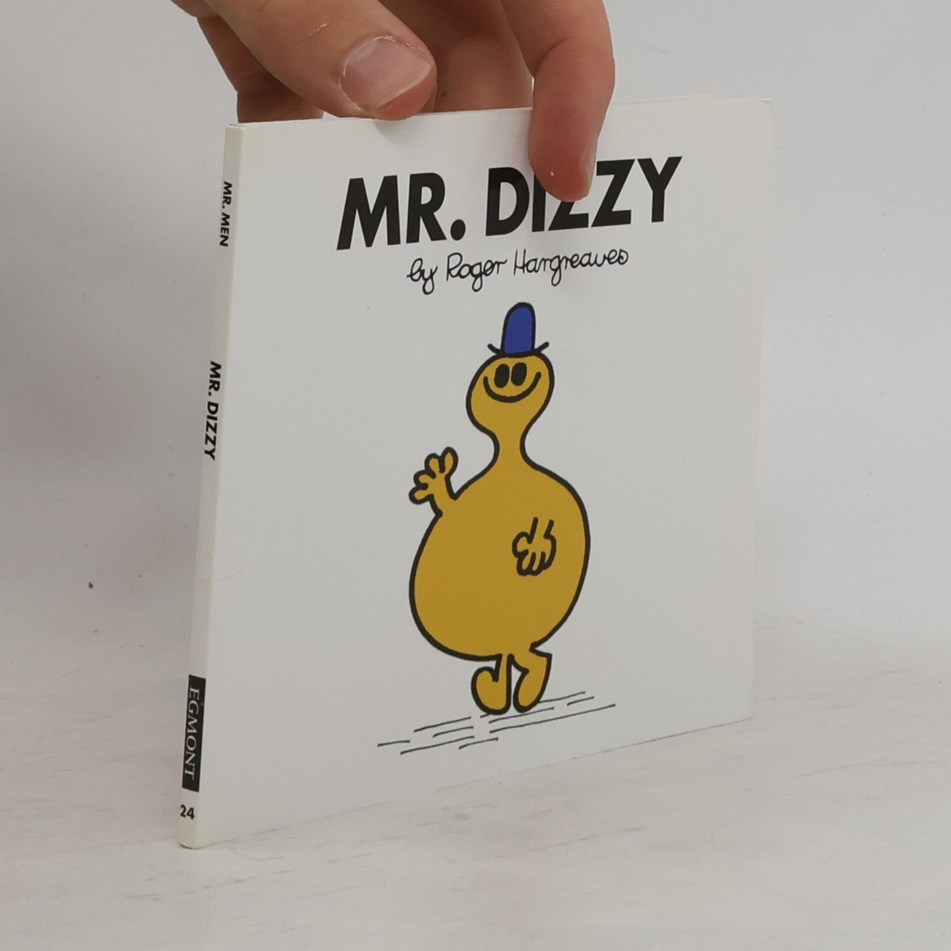 Roger Hargreaves Mr. Men Classic Library - 24: Mr. Dizzy