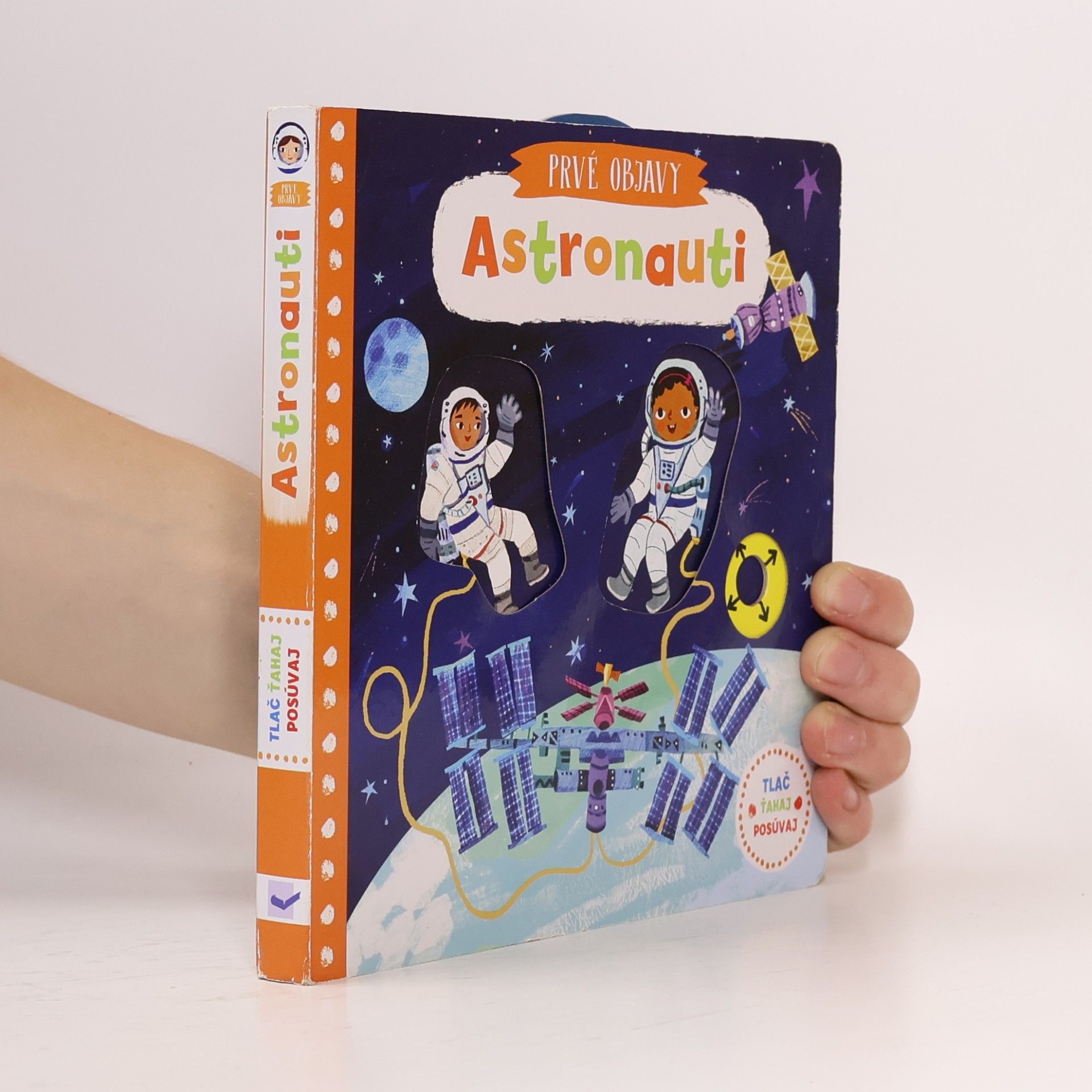 Autorenkollektiv Astronauti