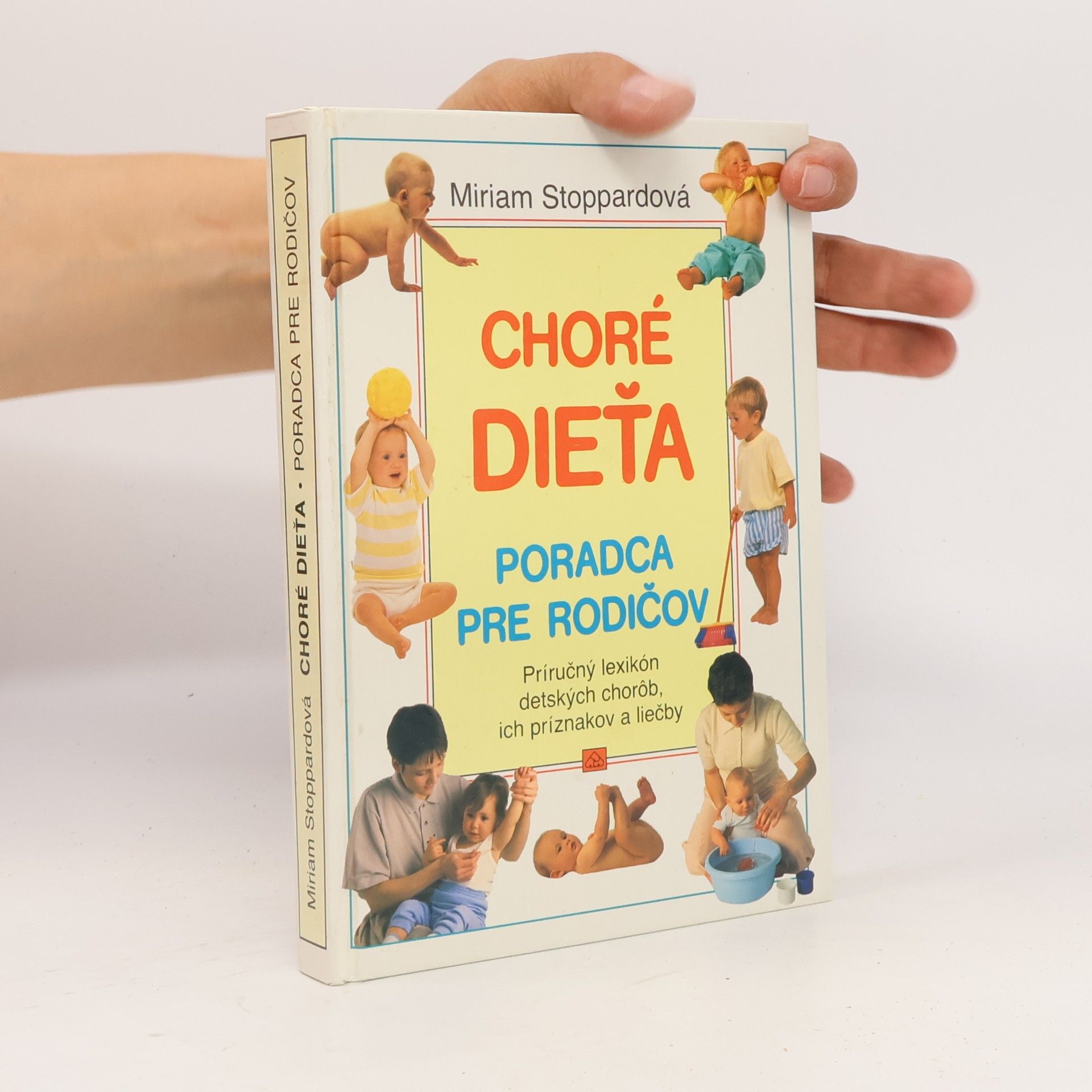 Choré dieťa