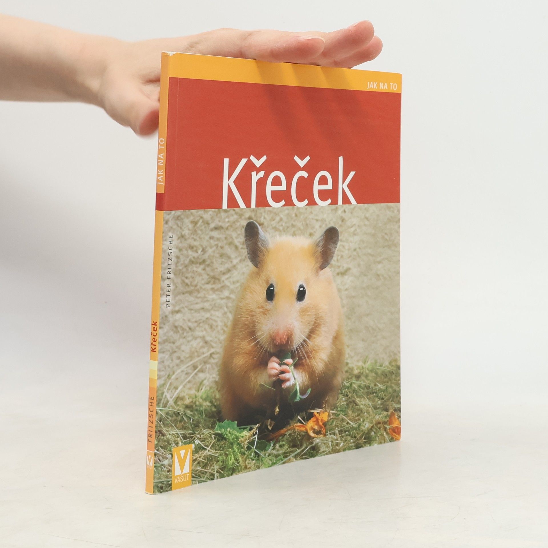 Peter Fritzsche Křeček
