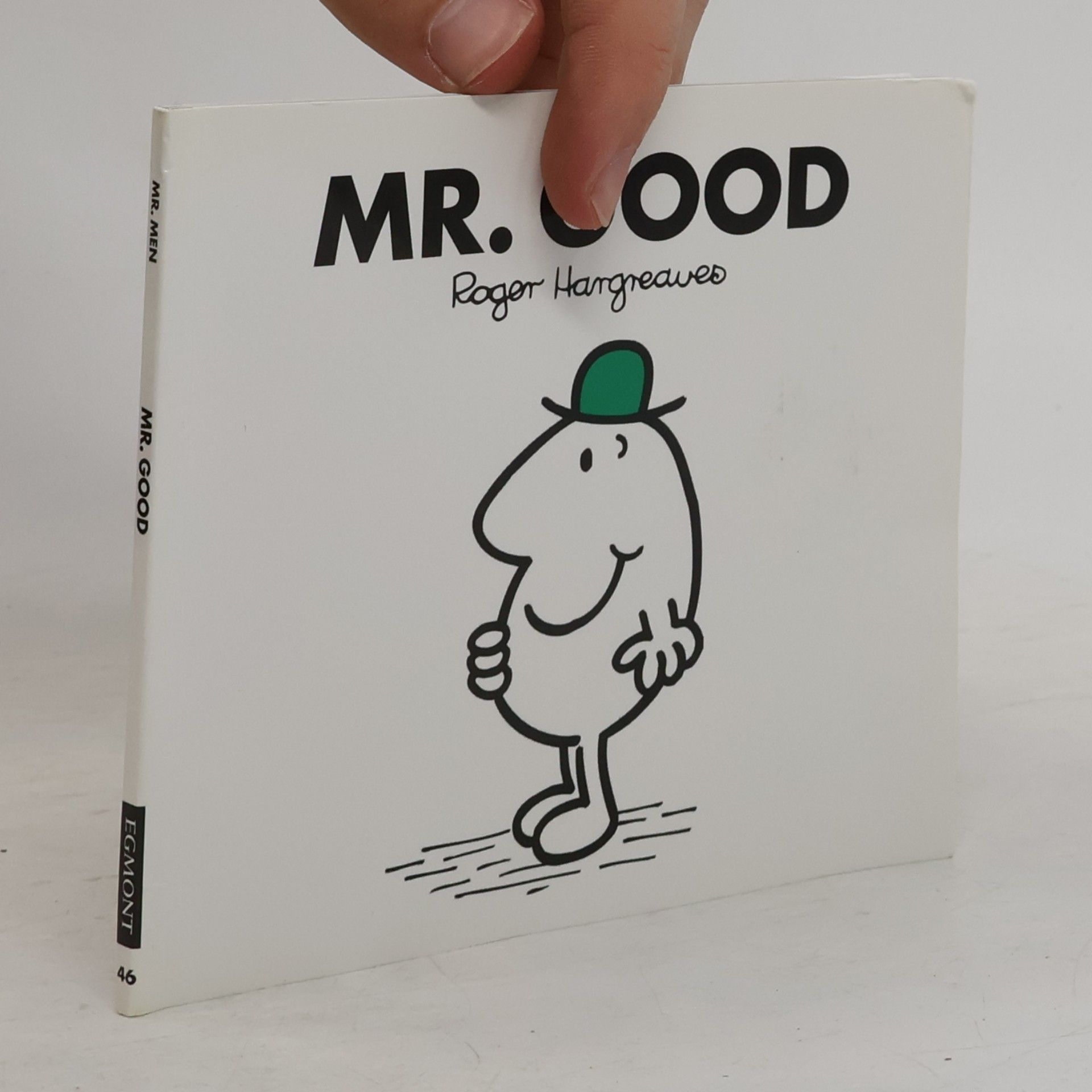 Roger Hargreaves Mr. Good
