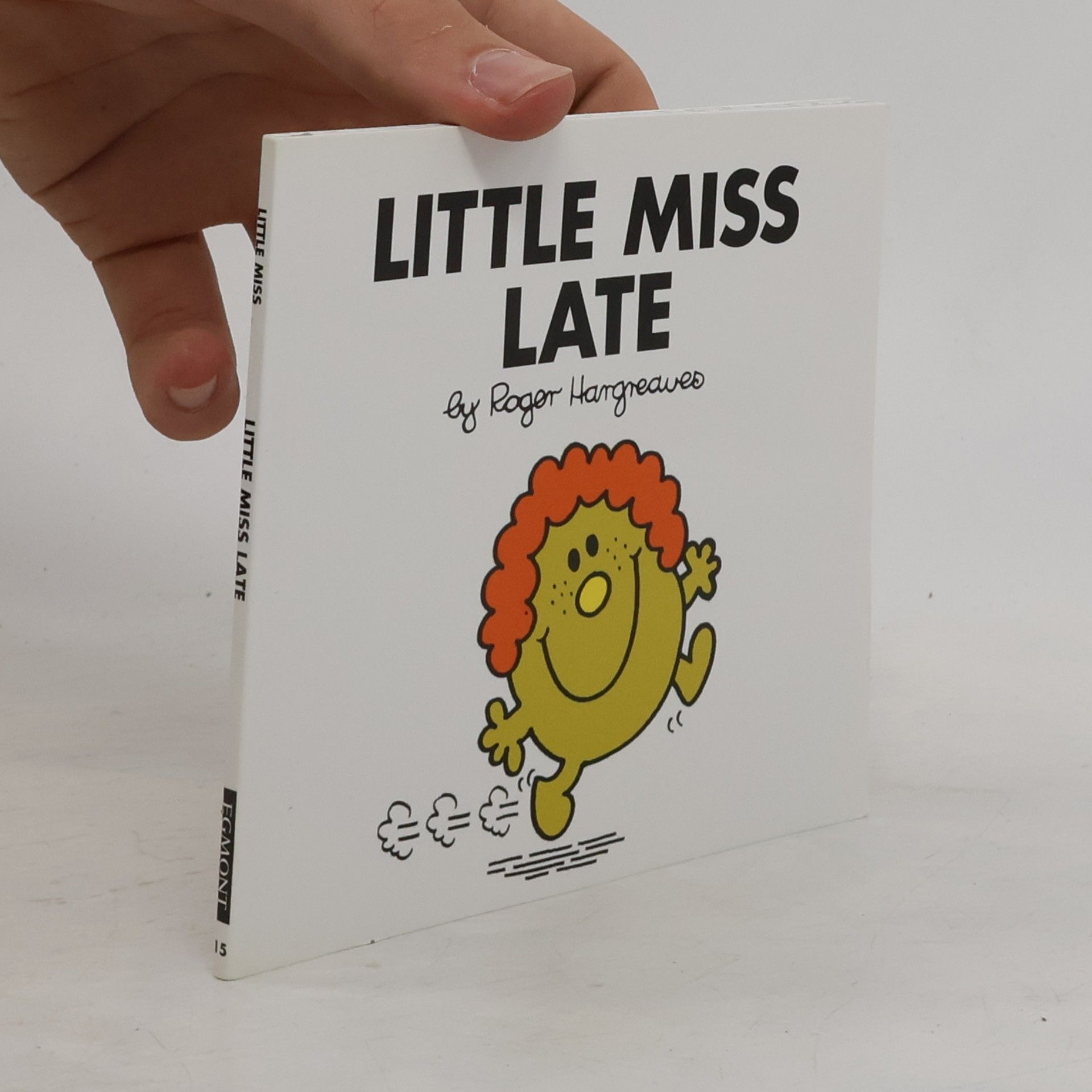 Roger Hargreaves Little Miss Late