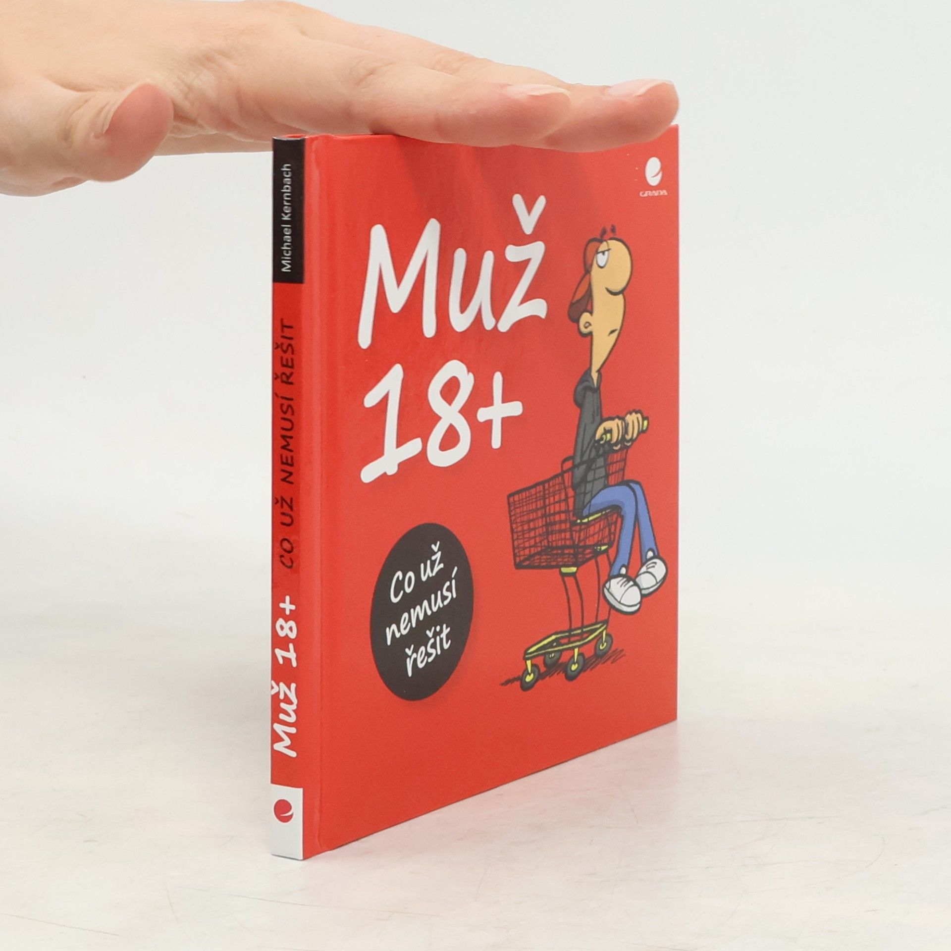 Michael Kernbach Muž 18+