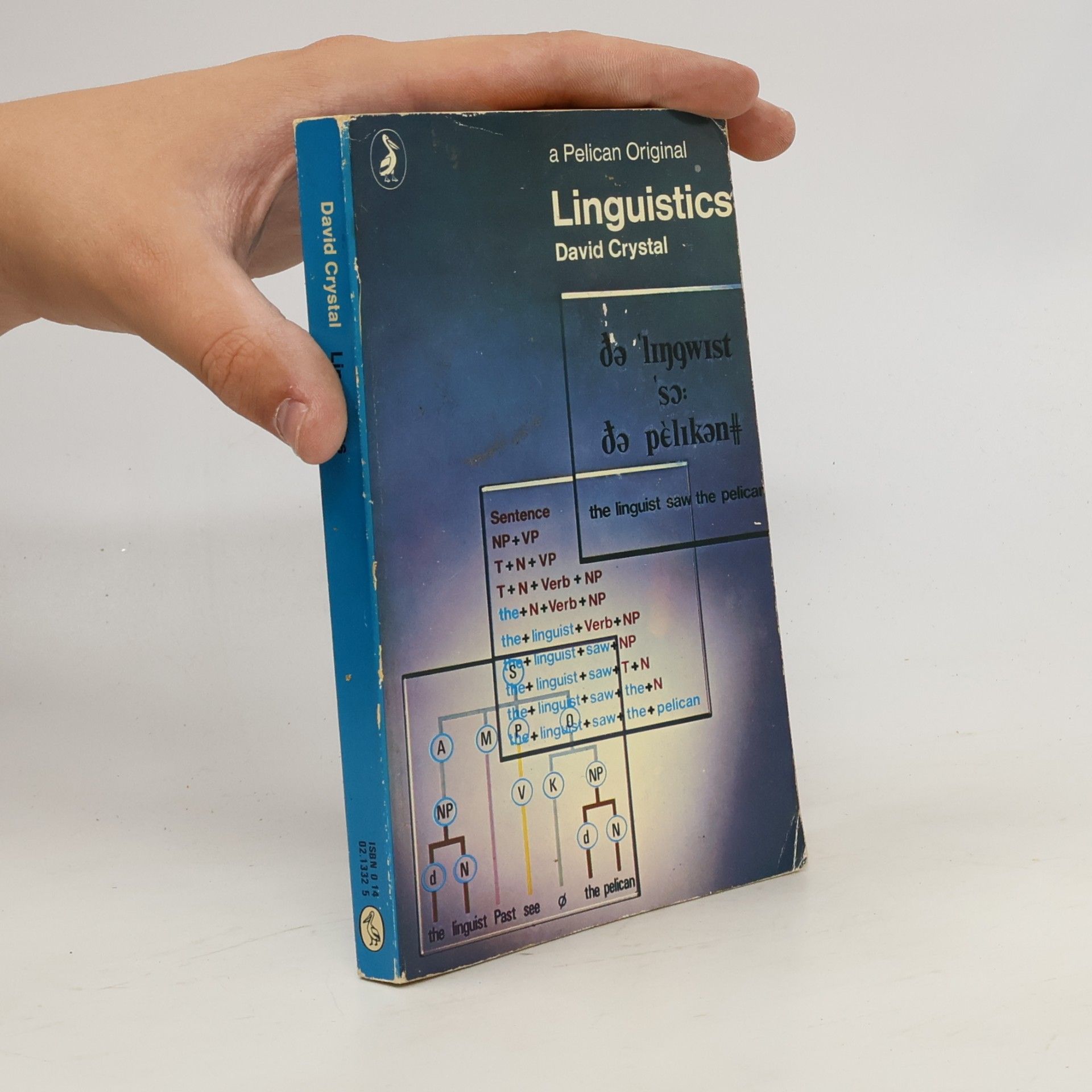David Crystal Linguistics