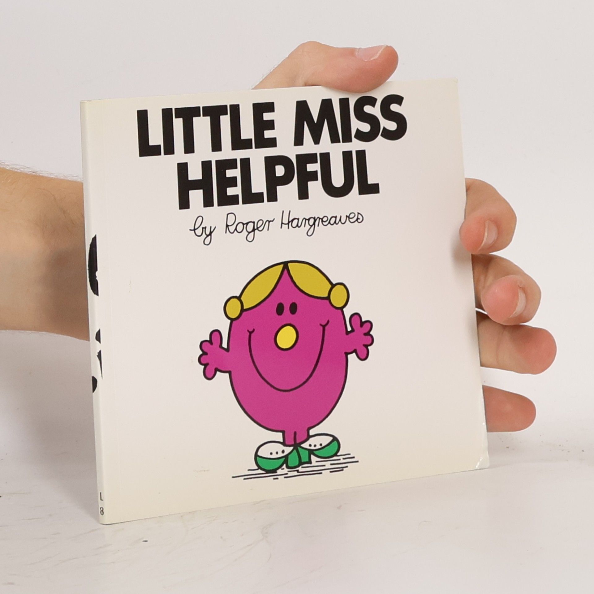 Roger Hargreaves Little Miss Helpful