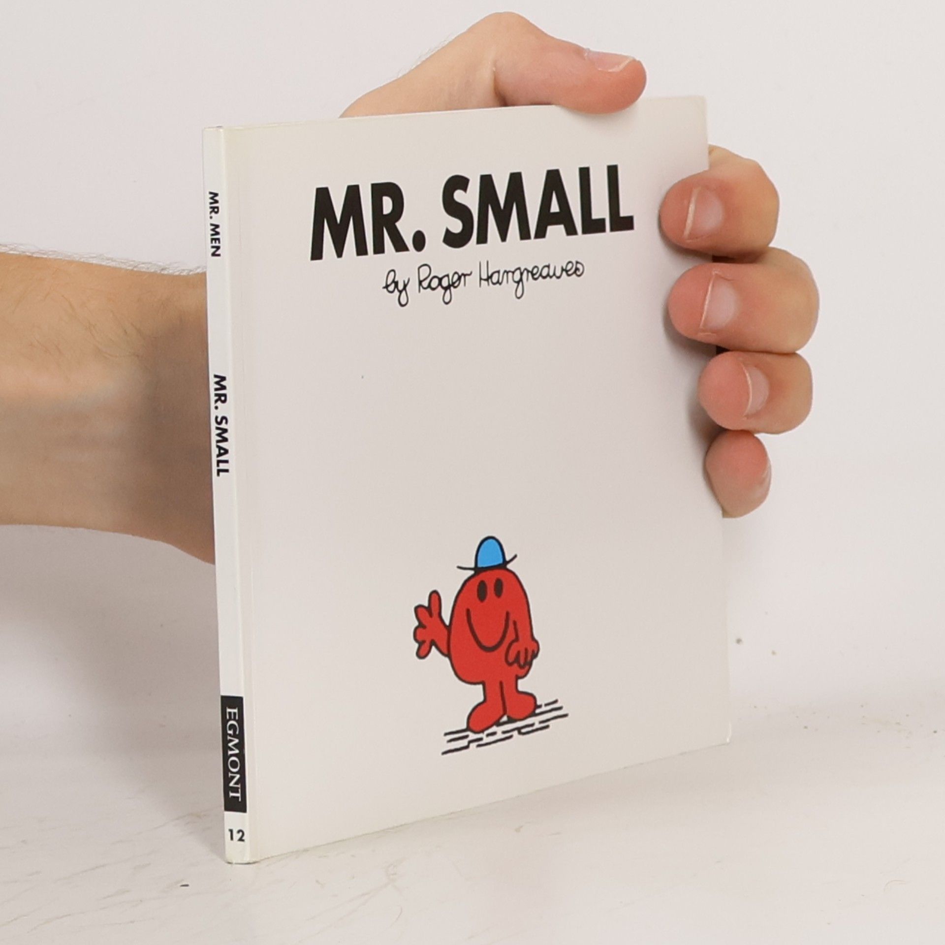 Roger Hargreaves Mr. Small