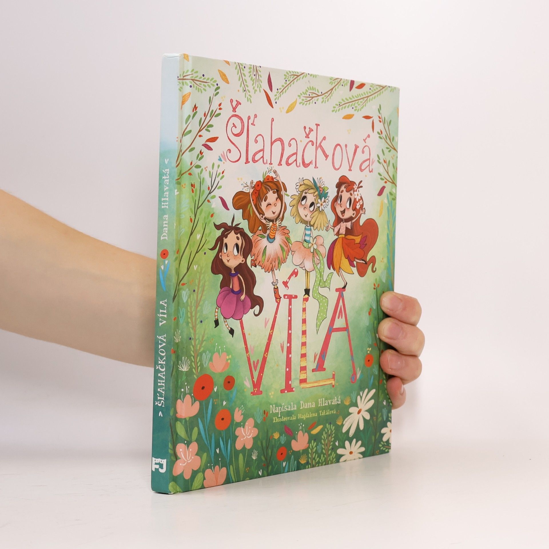 Dana Hlavatá Šľahačková víla
