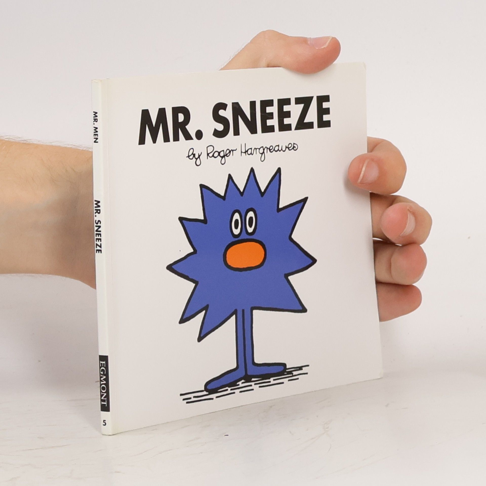 Roger Hargreaves Mr. Sneeze