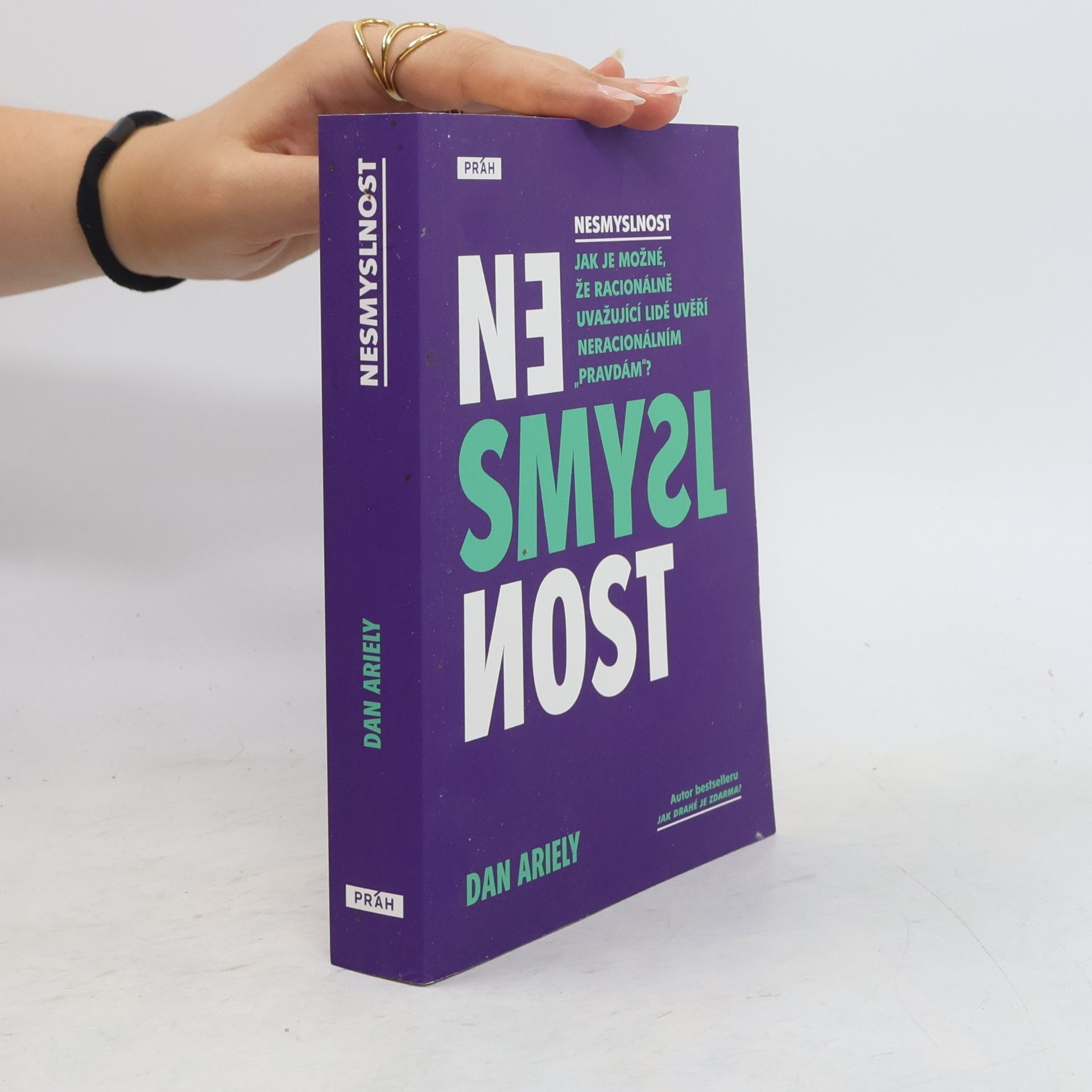 Dan Ariely Nesmyslnost