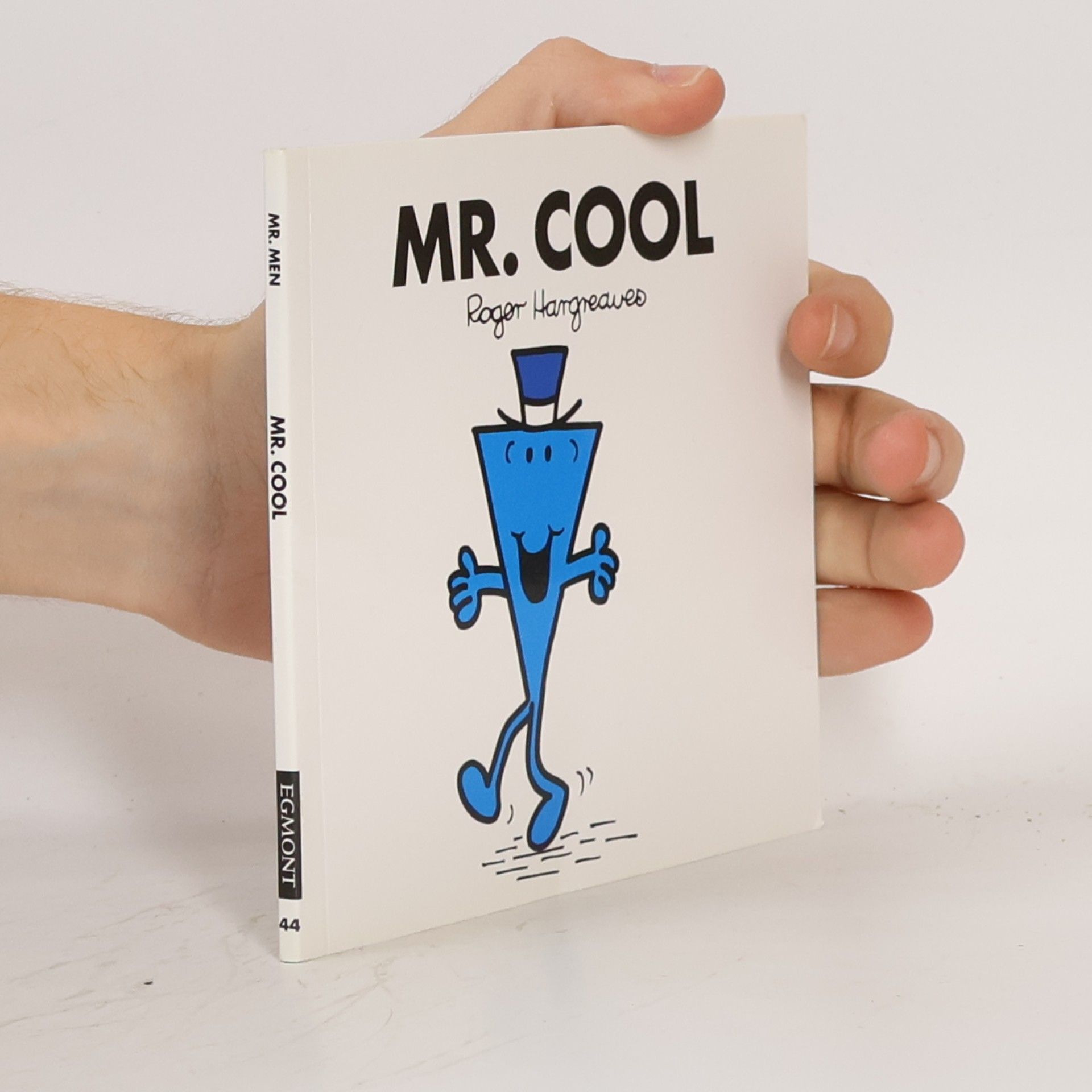 Roger Hargreaves Mr. Cool