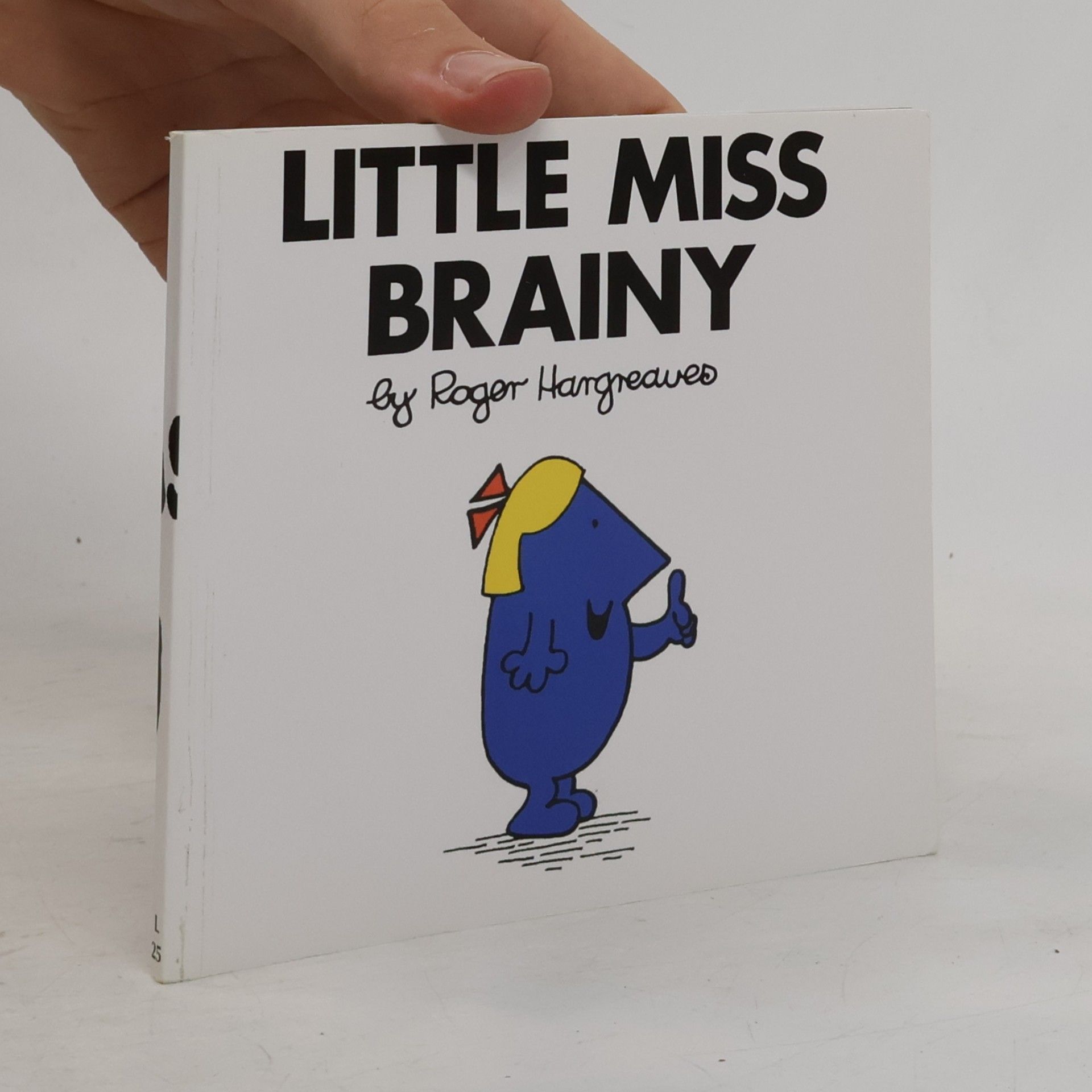 Roger Hargreaves Little Miss Brainy