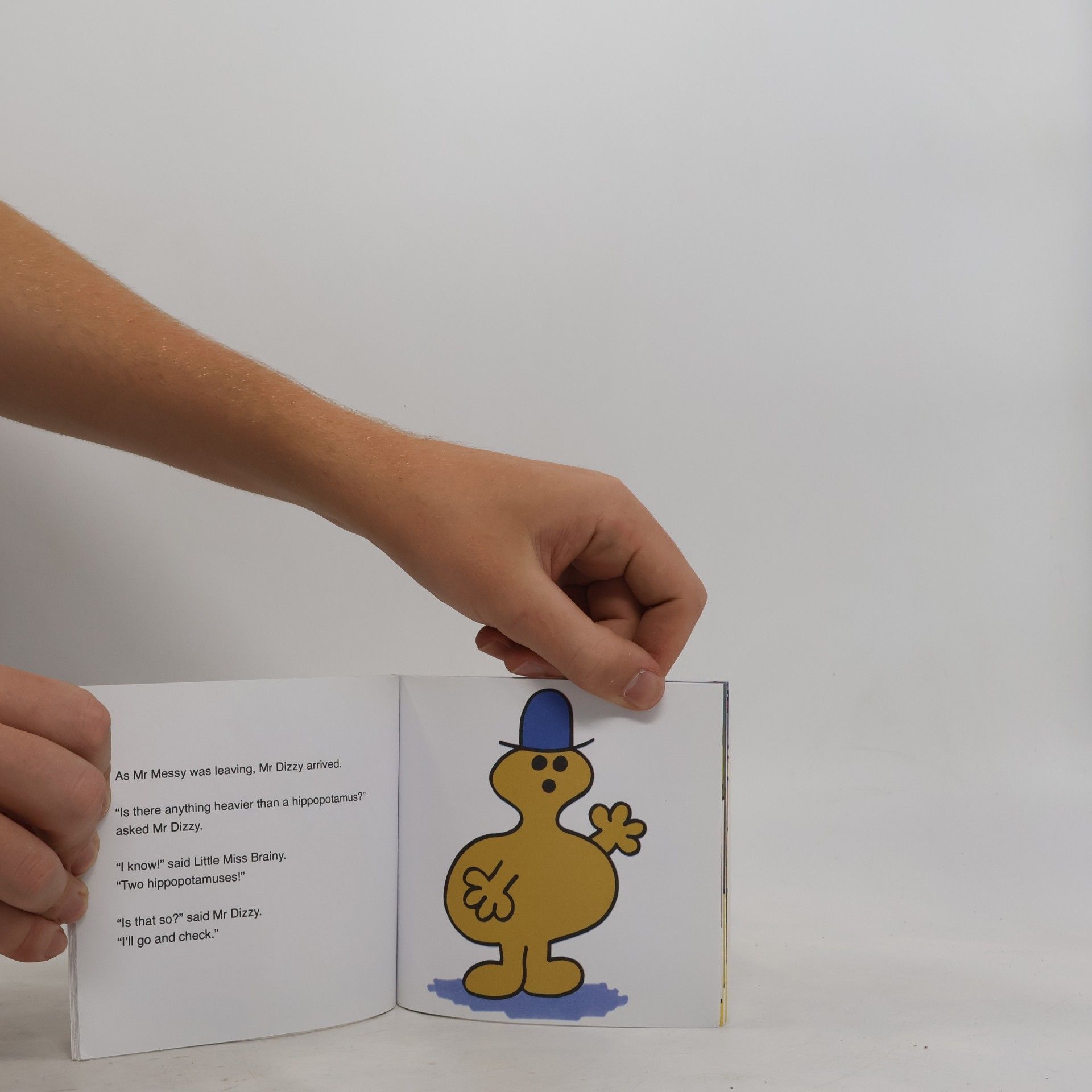 Roger Hargreaves Little Miss Brainy