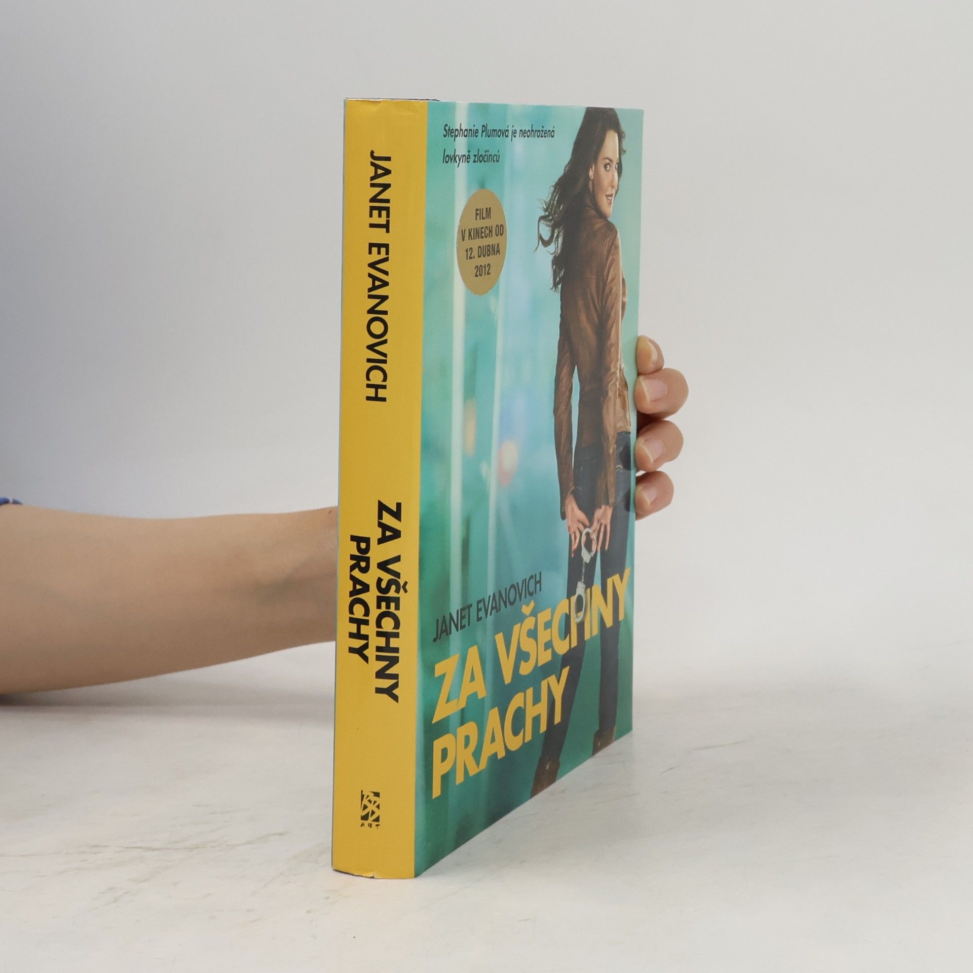 Janet Evanovich Za všechny prachy