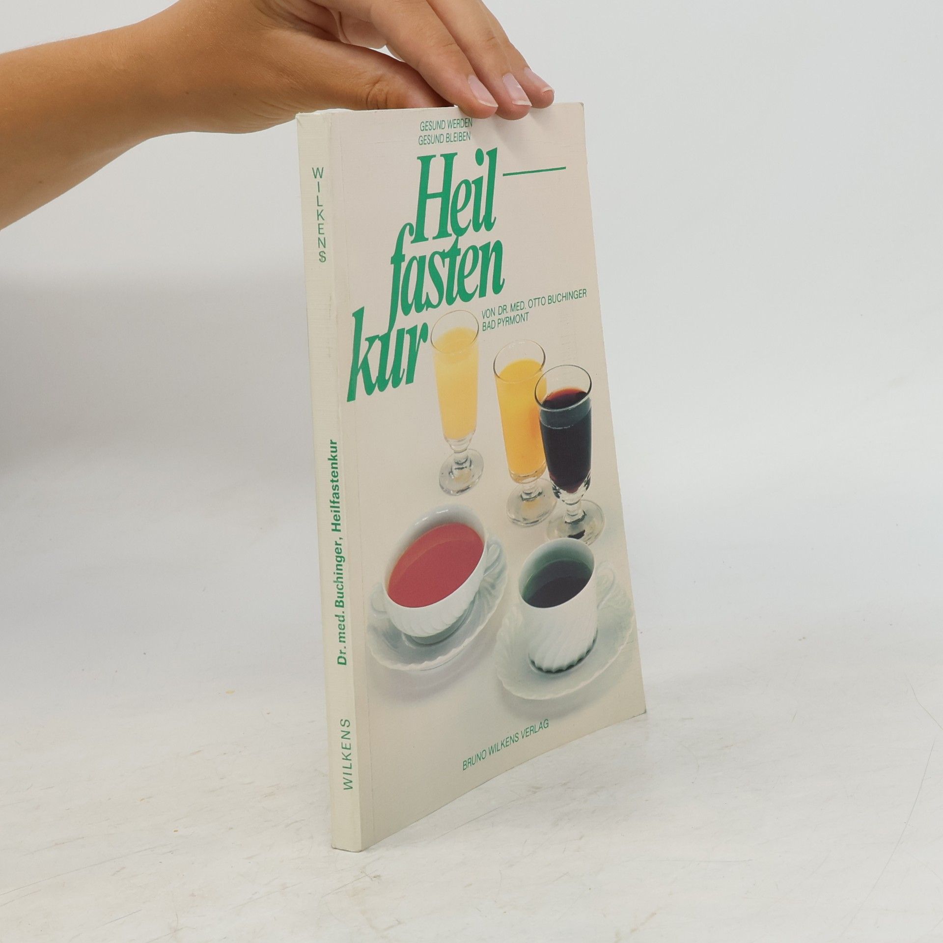 Otto Buchinger Heilfastenkur