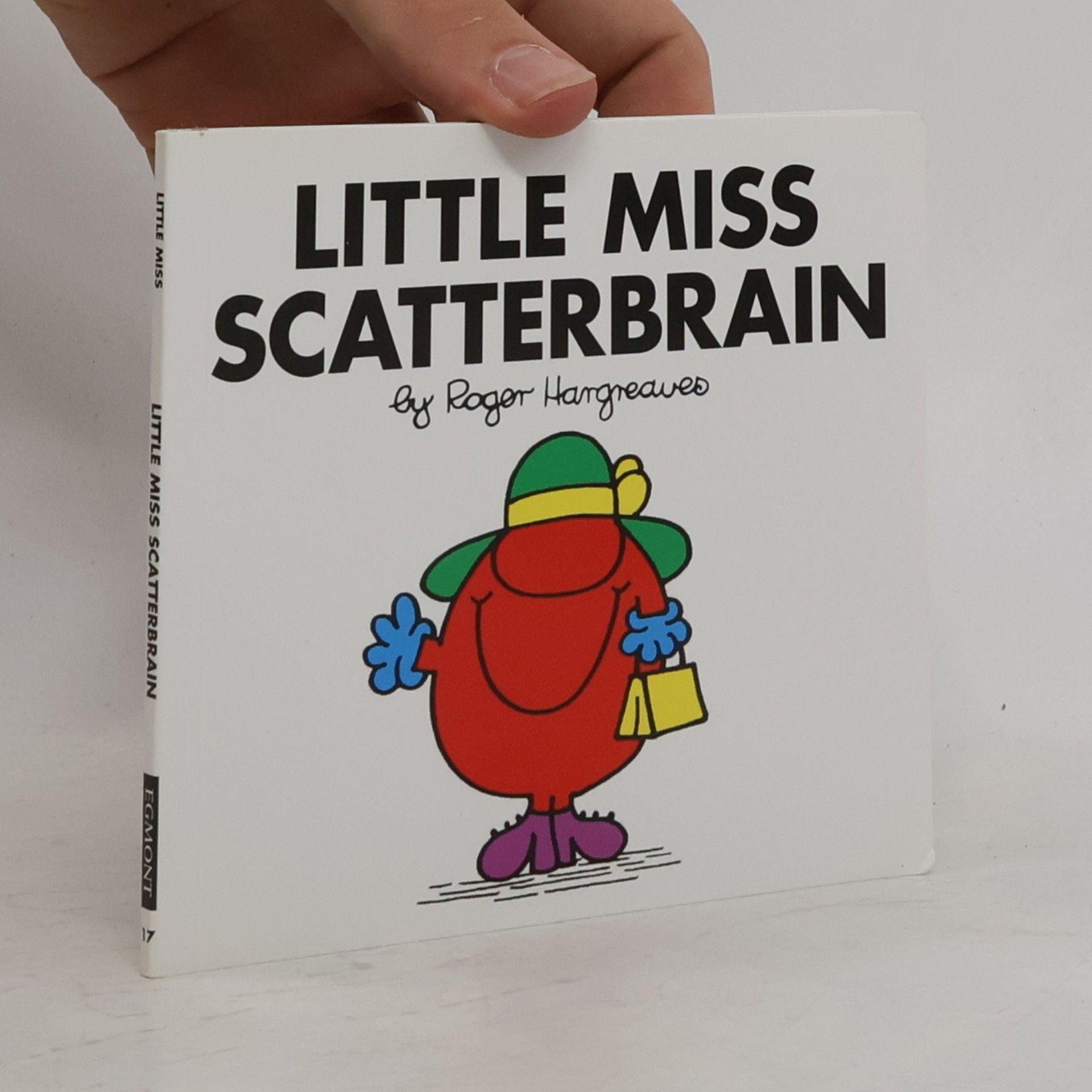 Roger Hargreaves Little Miss Scatterbrain